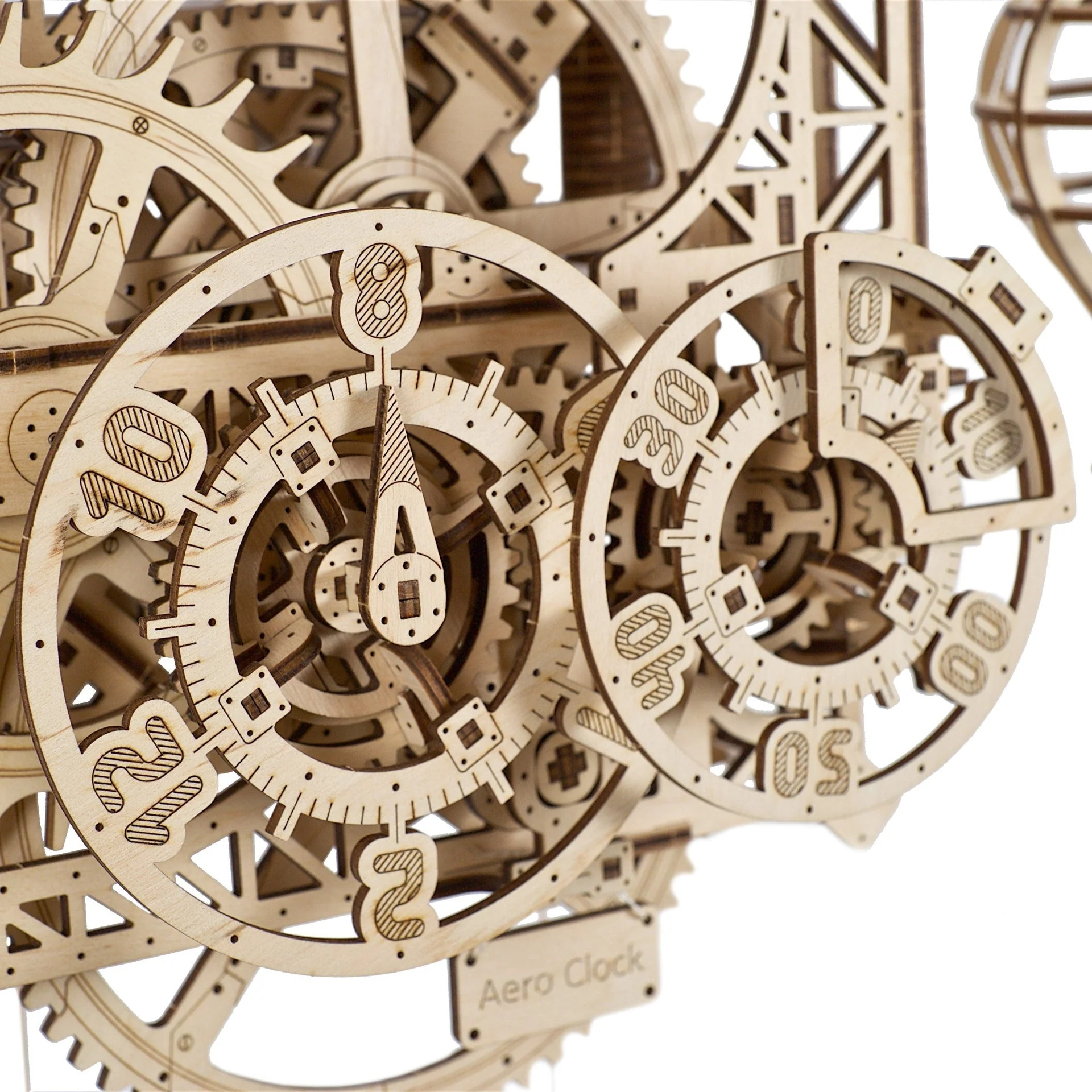 Aero Clock - Image 3