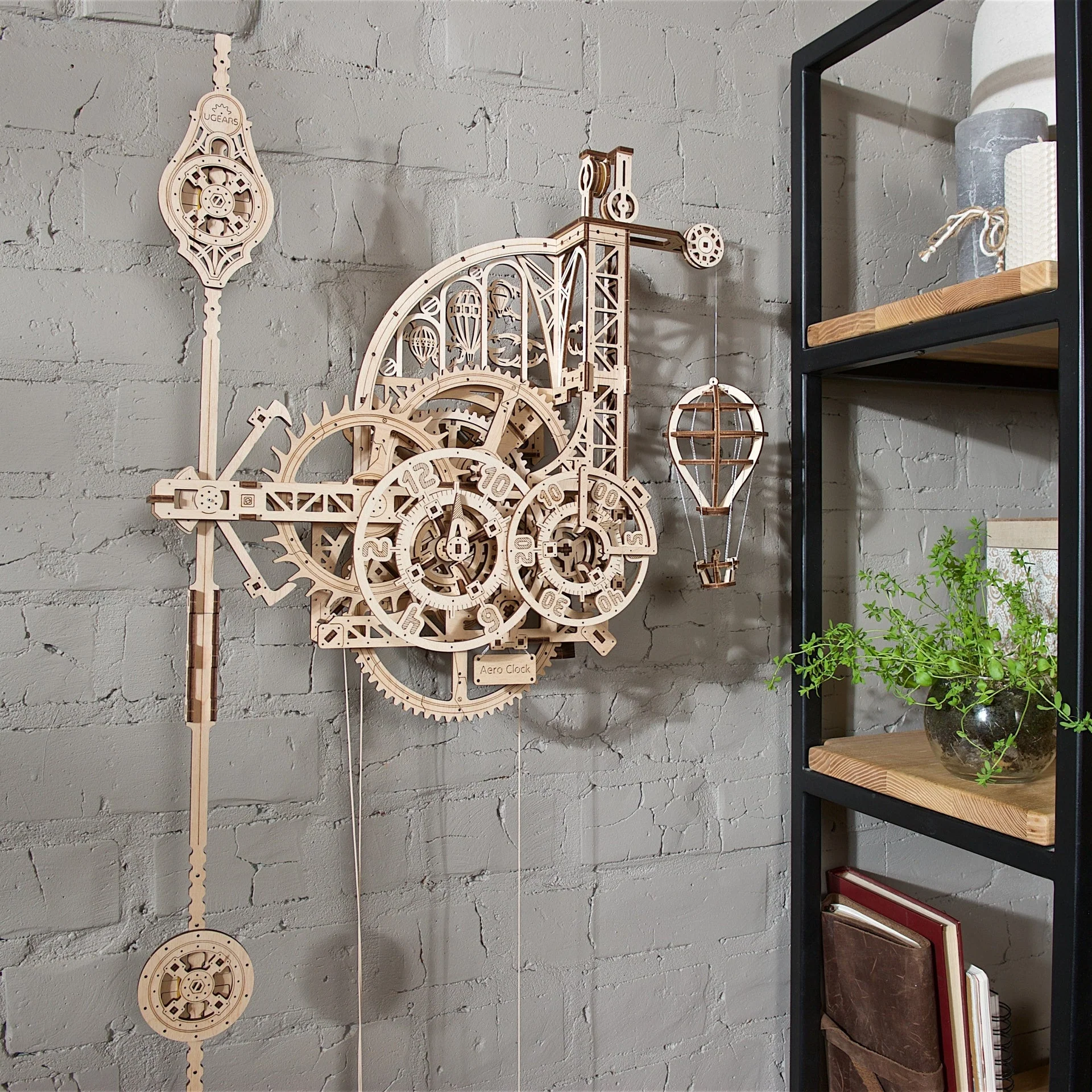 Aero Clock - Image 8