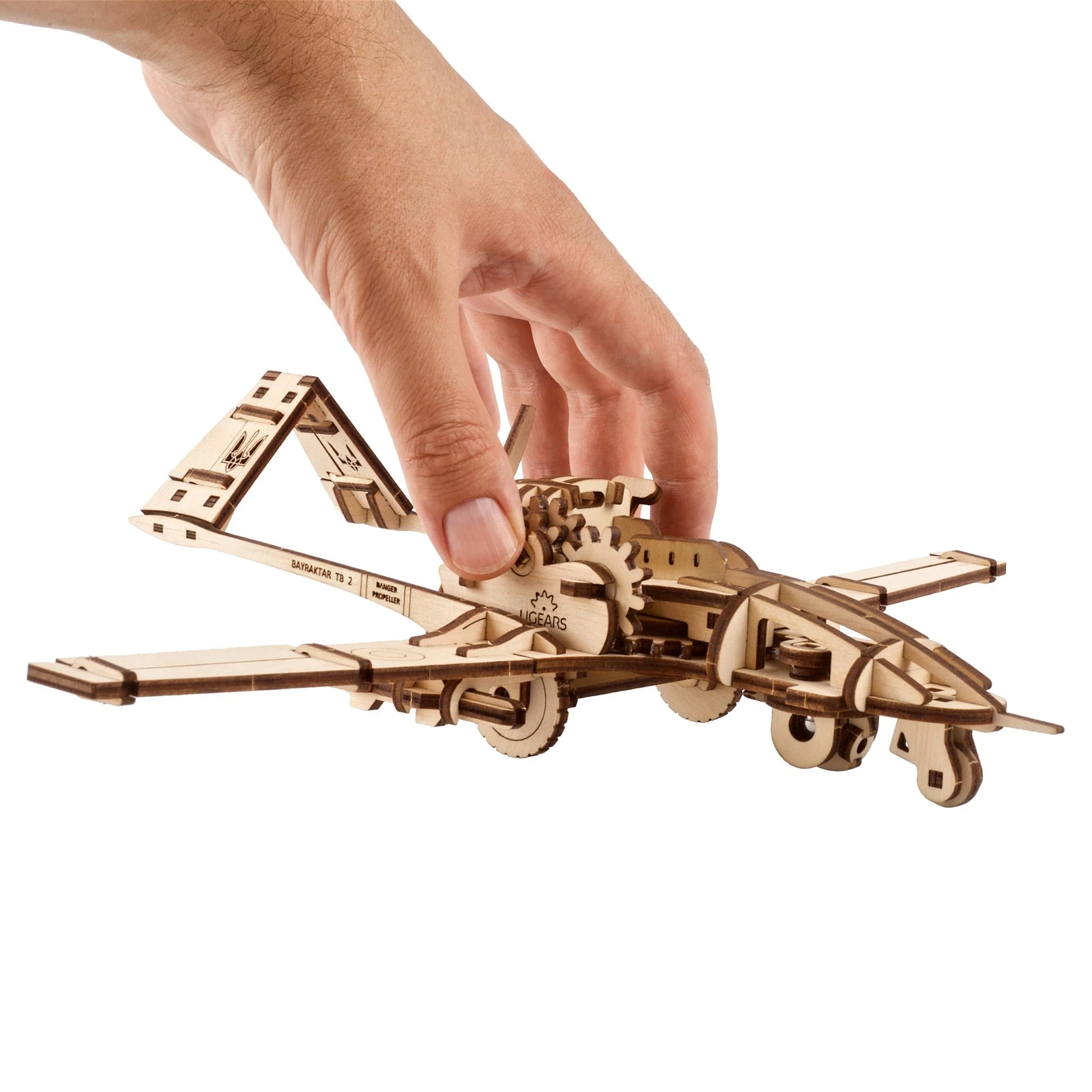 Bayraktar TB2 combat drone - Image 4
