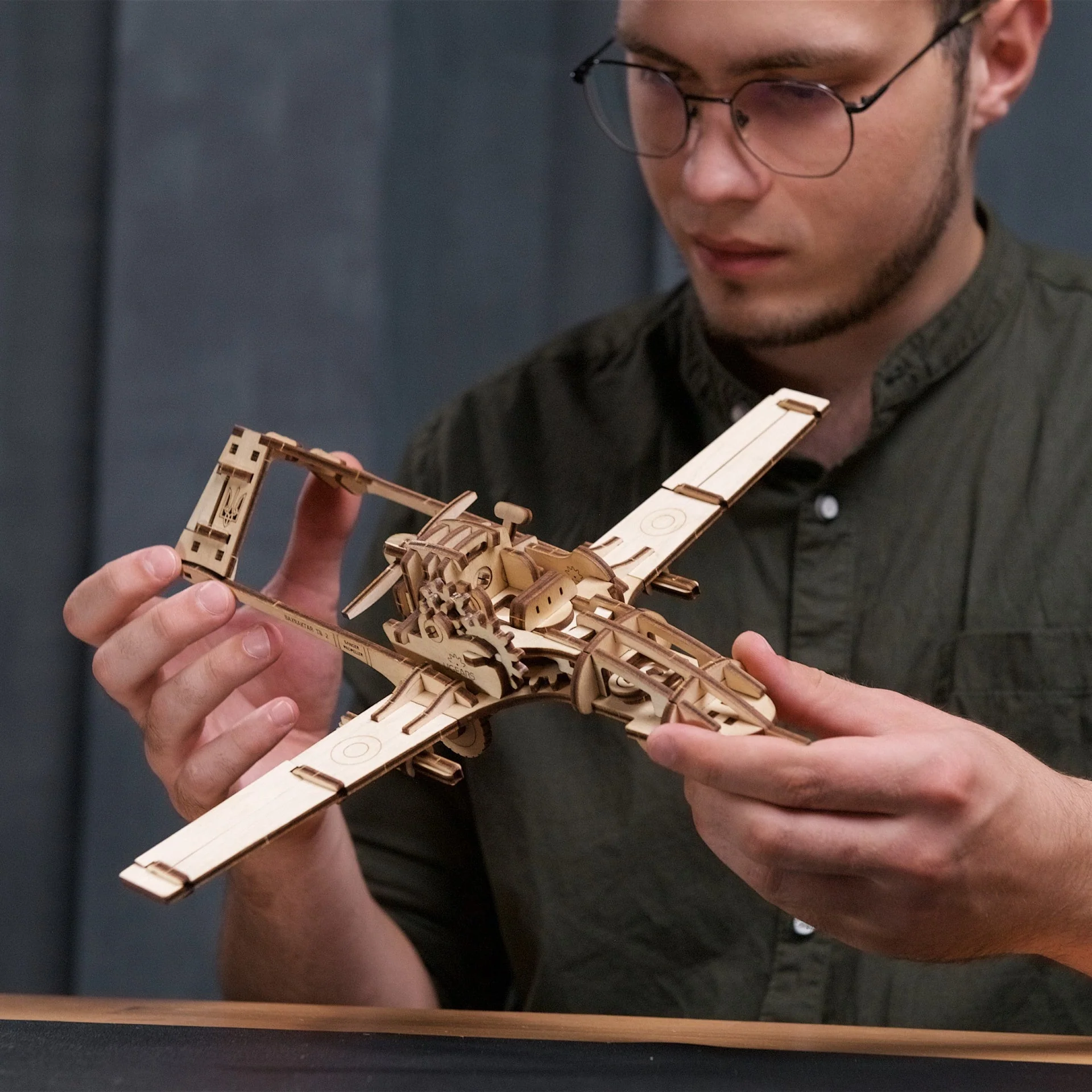 Bayraktar TB2 combat drone - Image 7
