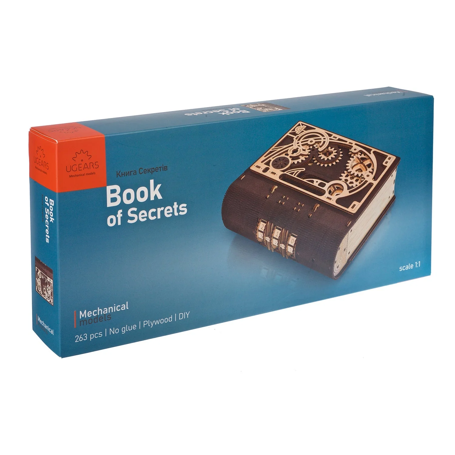 Book of Secrets - Image 5