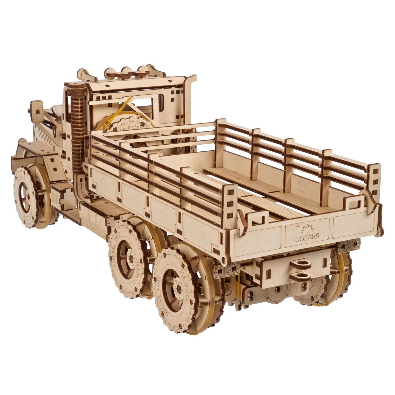 Cargo Truck - Image 3