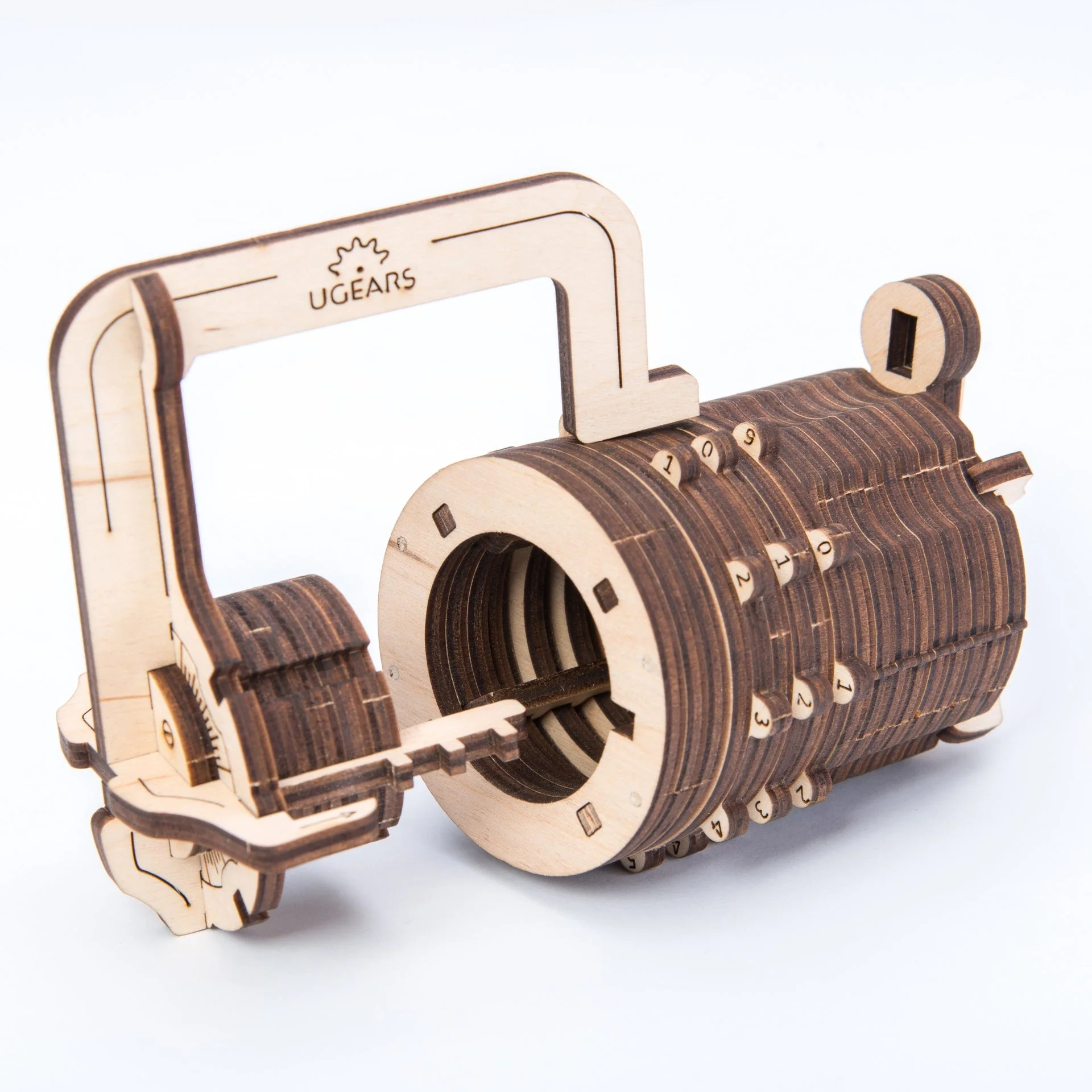 Combination Lock - Image 3