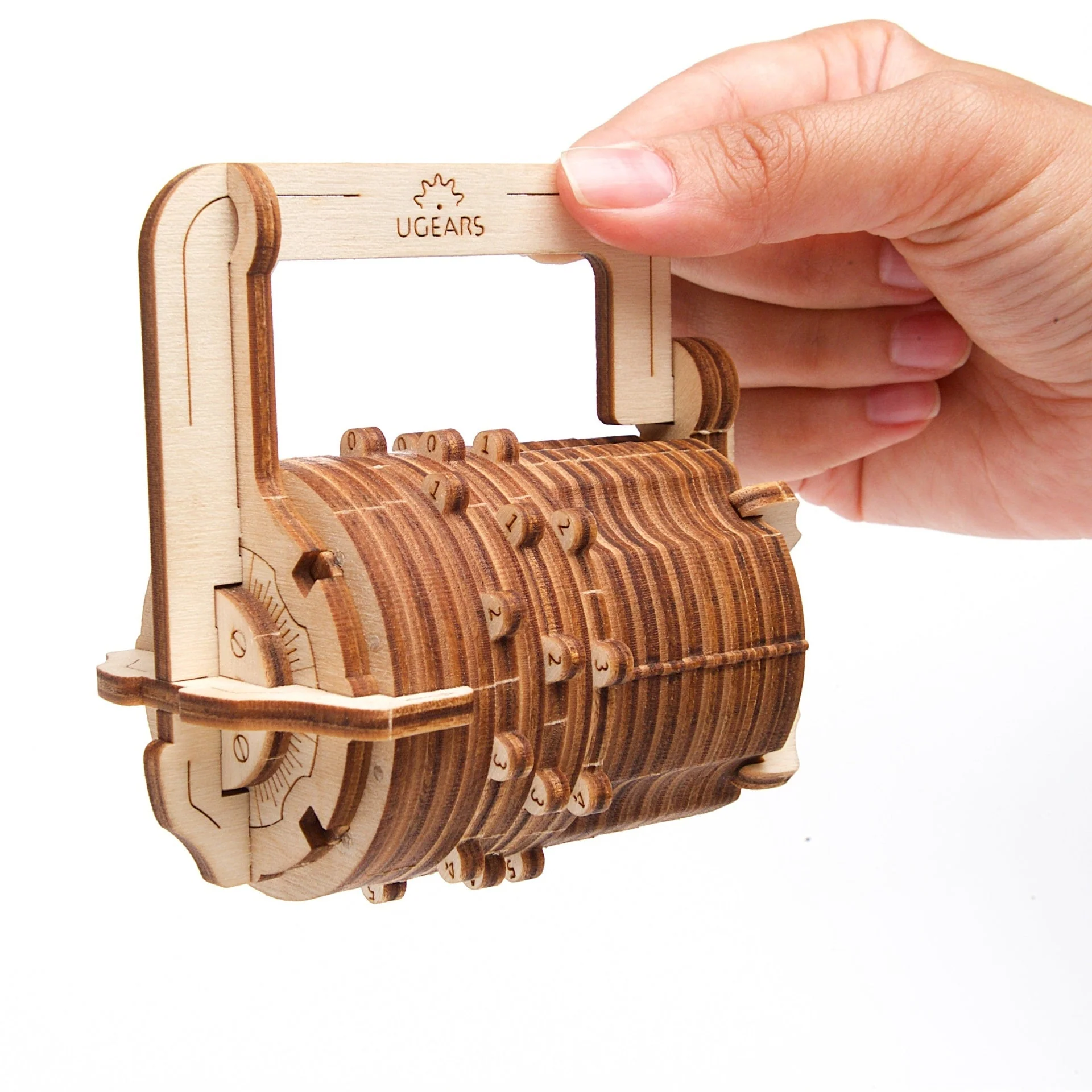 Combination Lock - Image 4