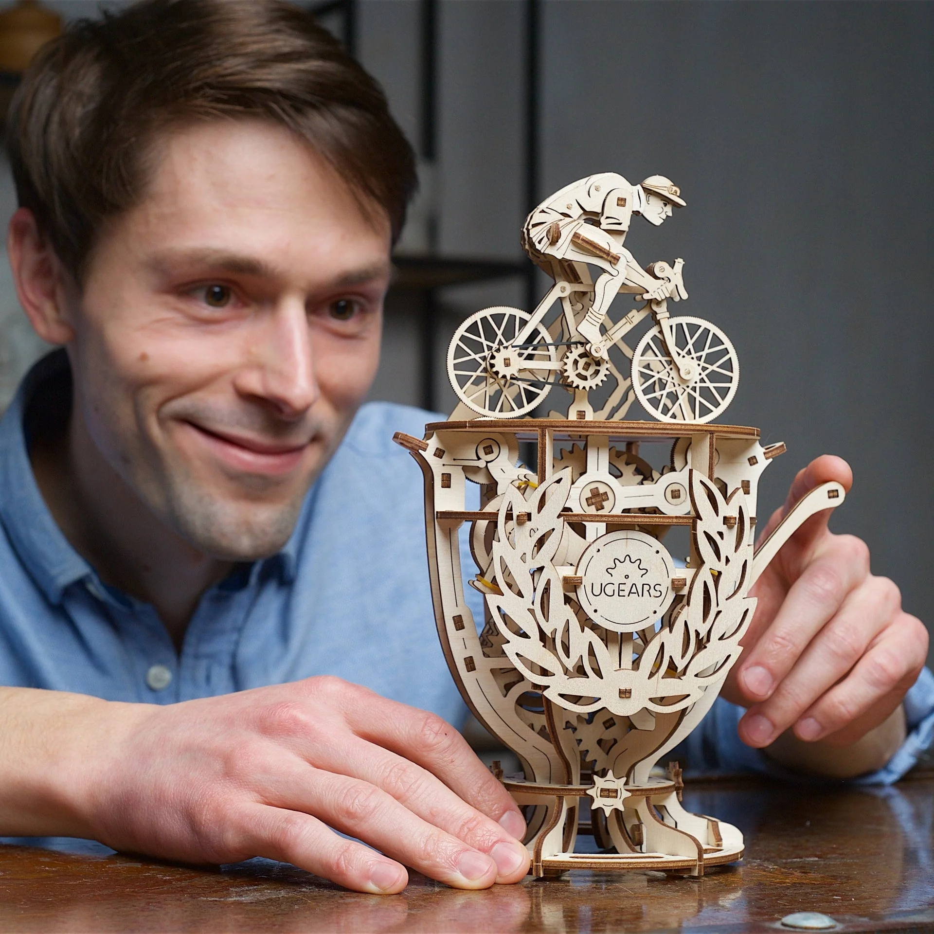 Automaton Cyclist - Image 7