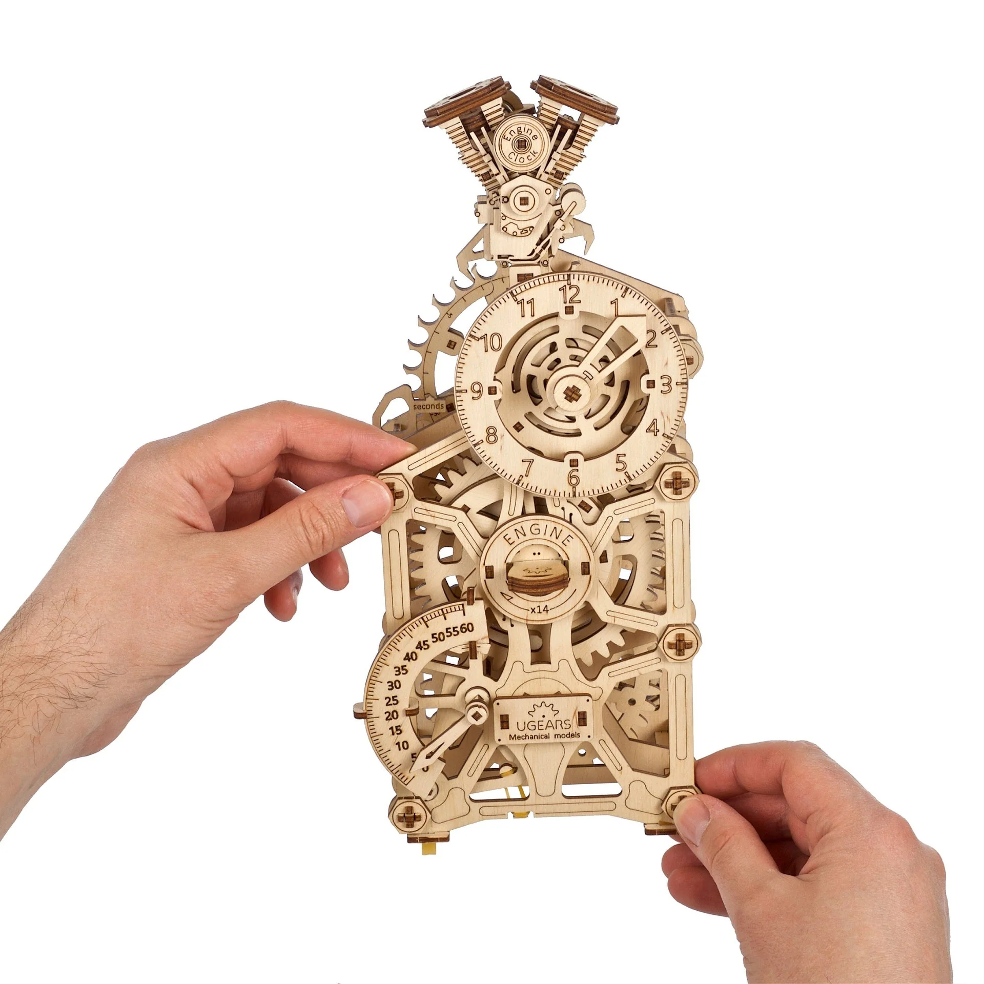 Engine Clock - Image 4