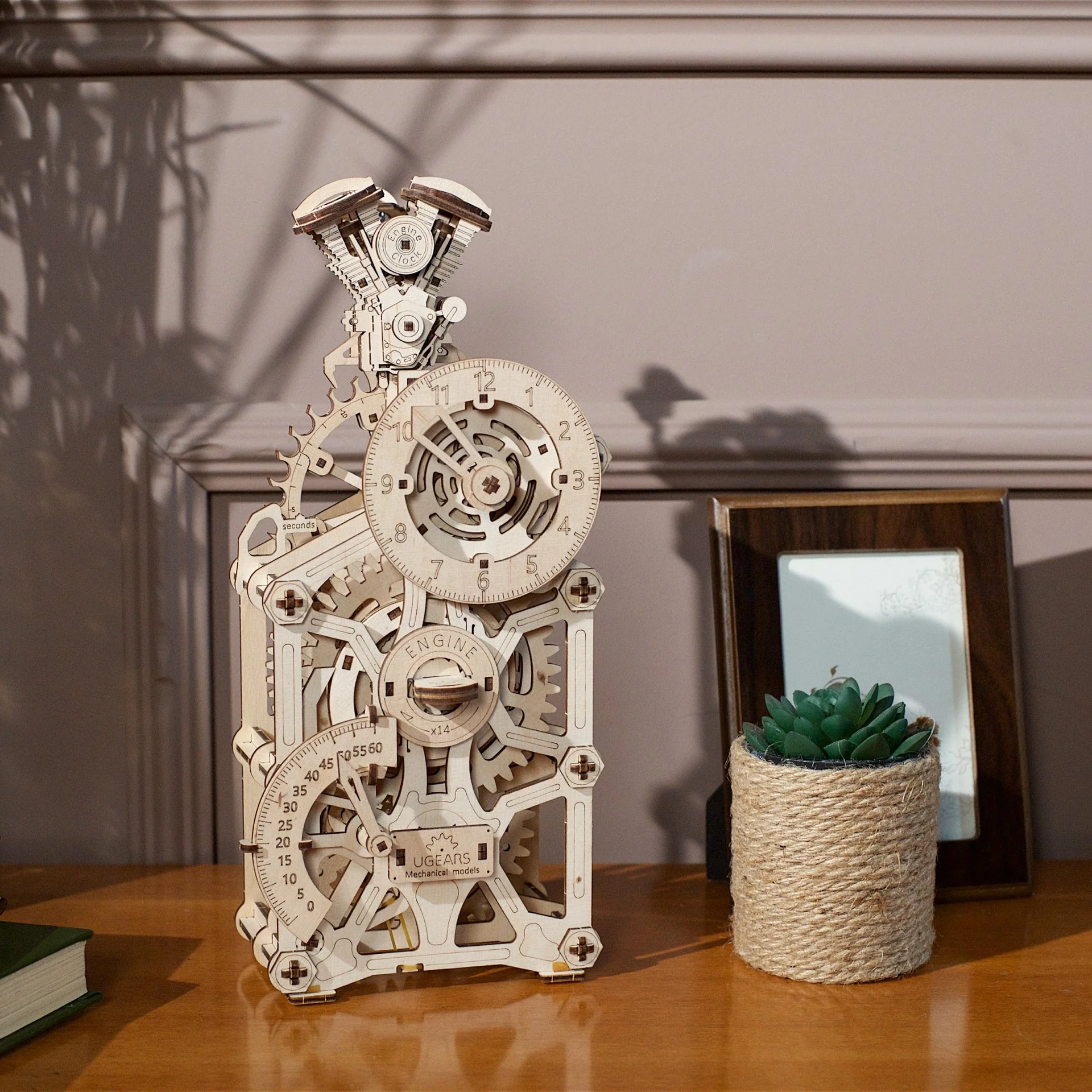 Engine Clock - Image 8