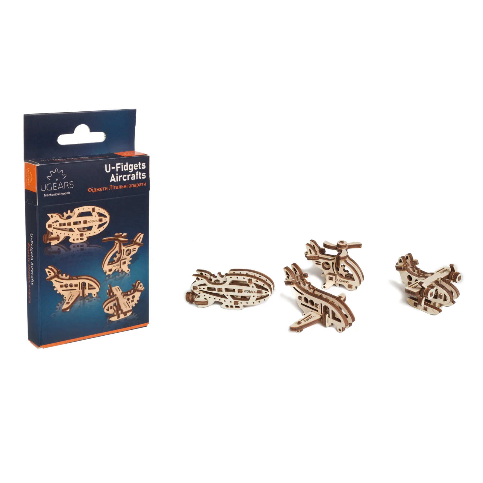 U-Fidgets-Aircraft - Image 5