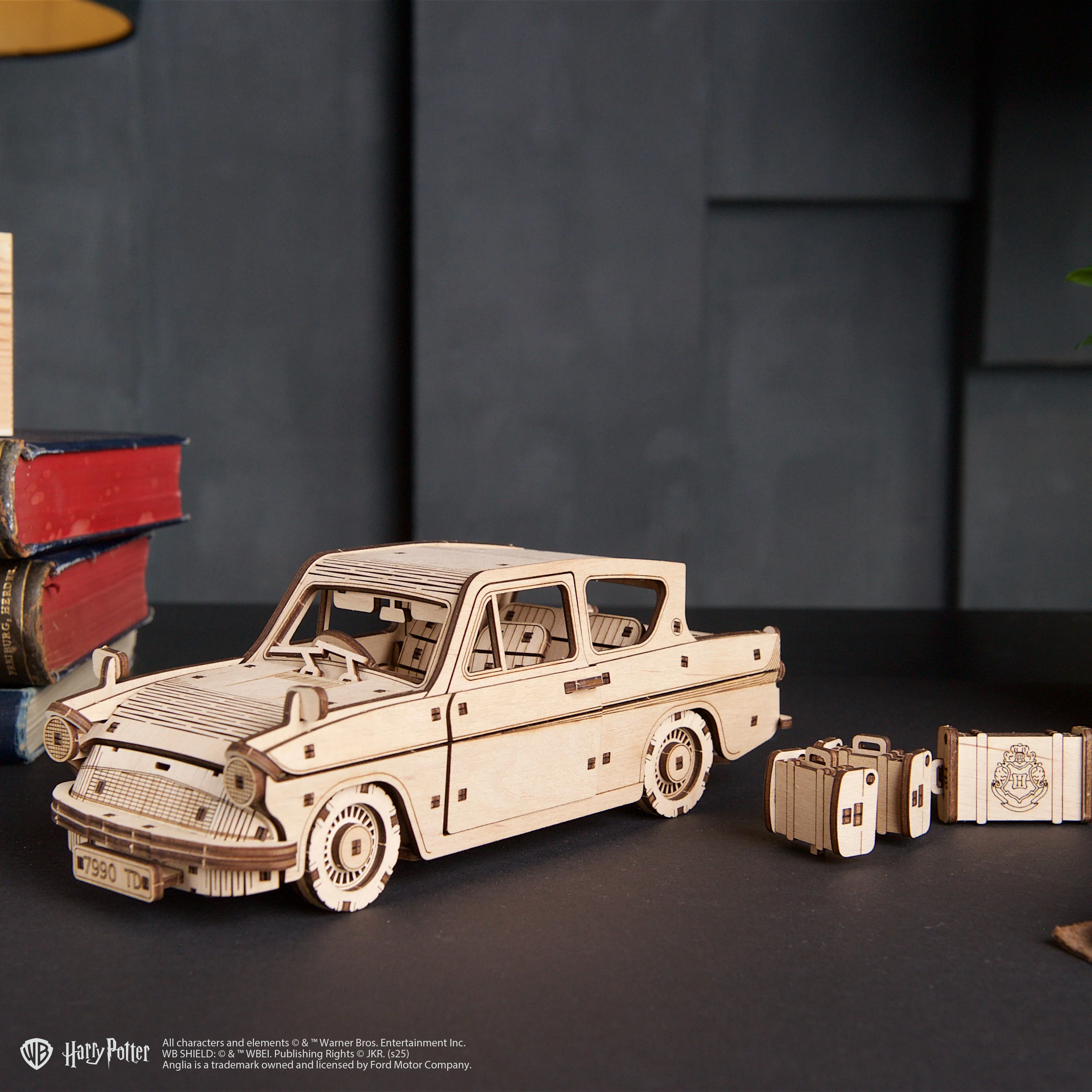 Flying Ford Anglia™ - Image 8