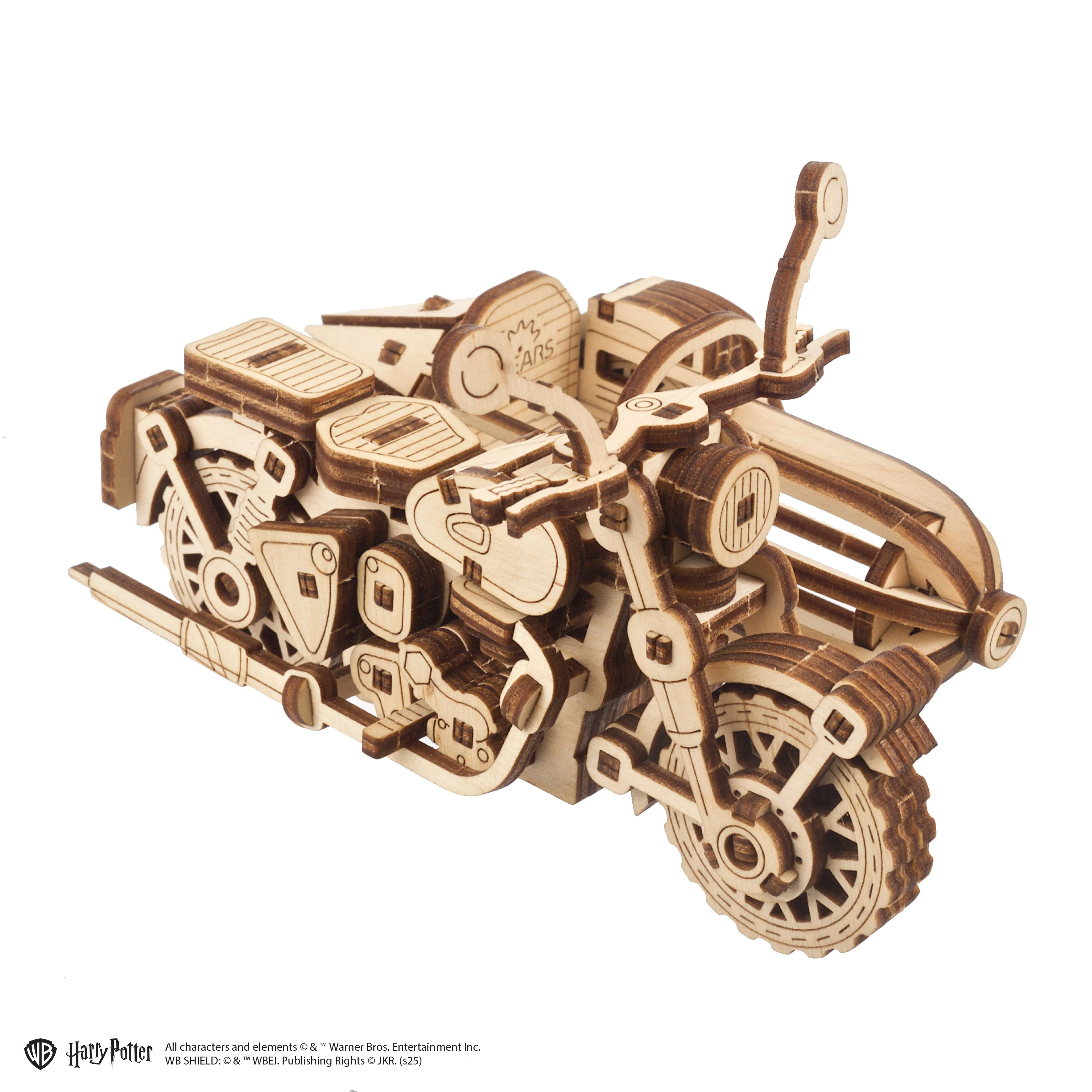 Hagrid's™ Flying Motorbike - Image 3