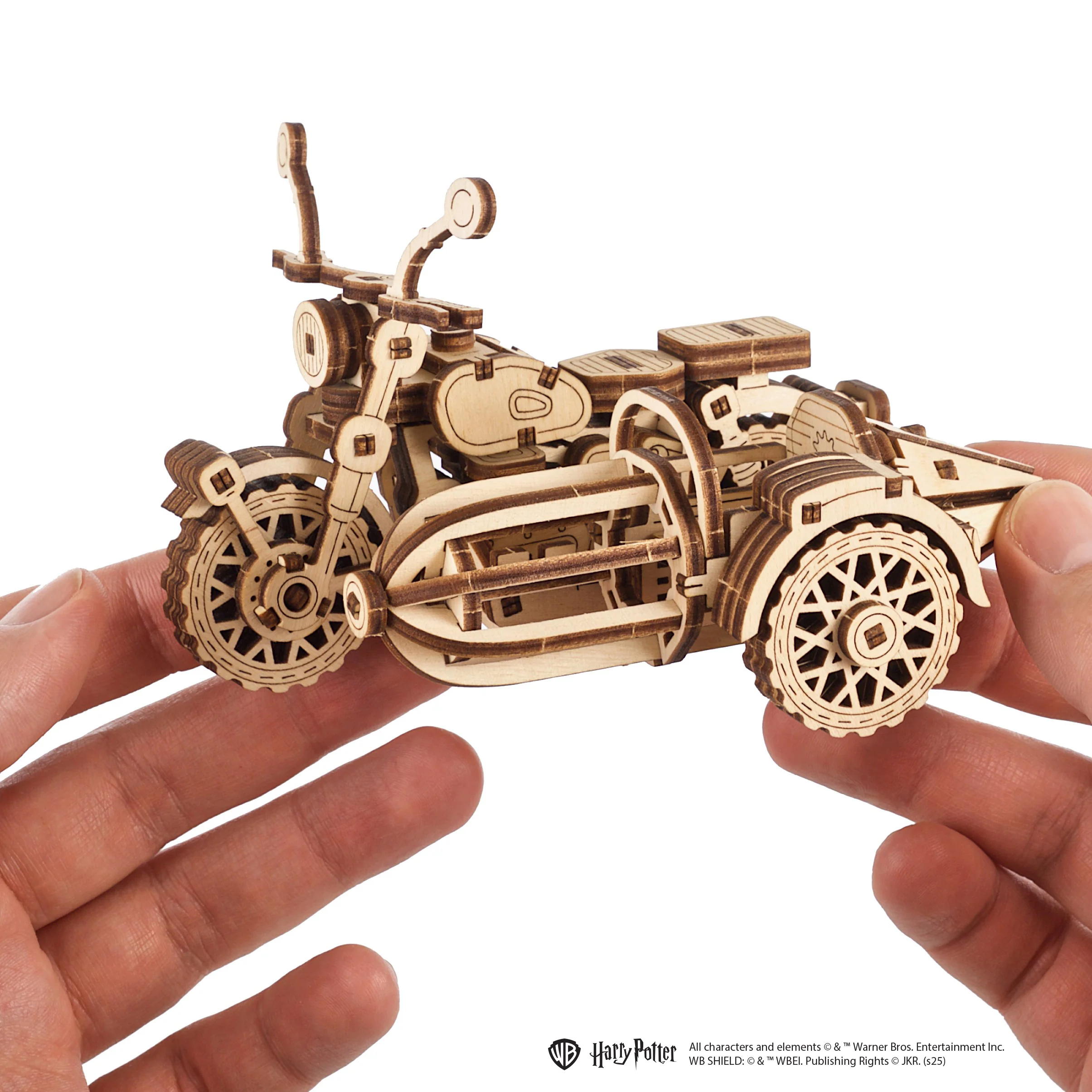 Hagrid's™ Flying Motorbike - Image 4