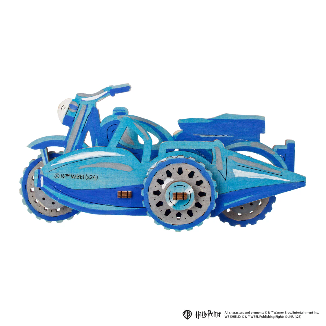 Hagrid's™ Flying Motorbike - Image 2