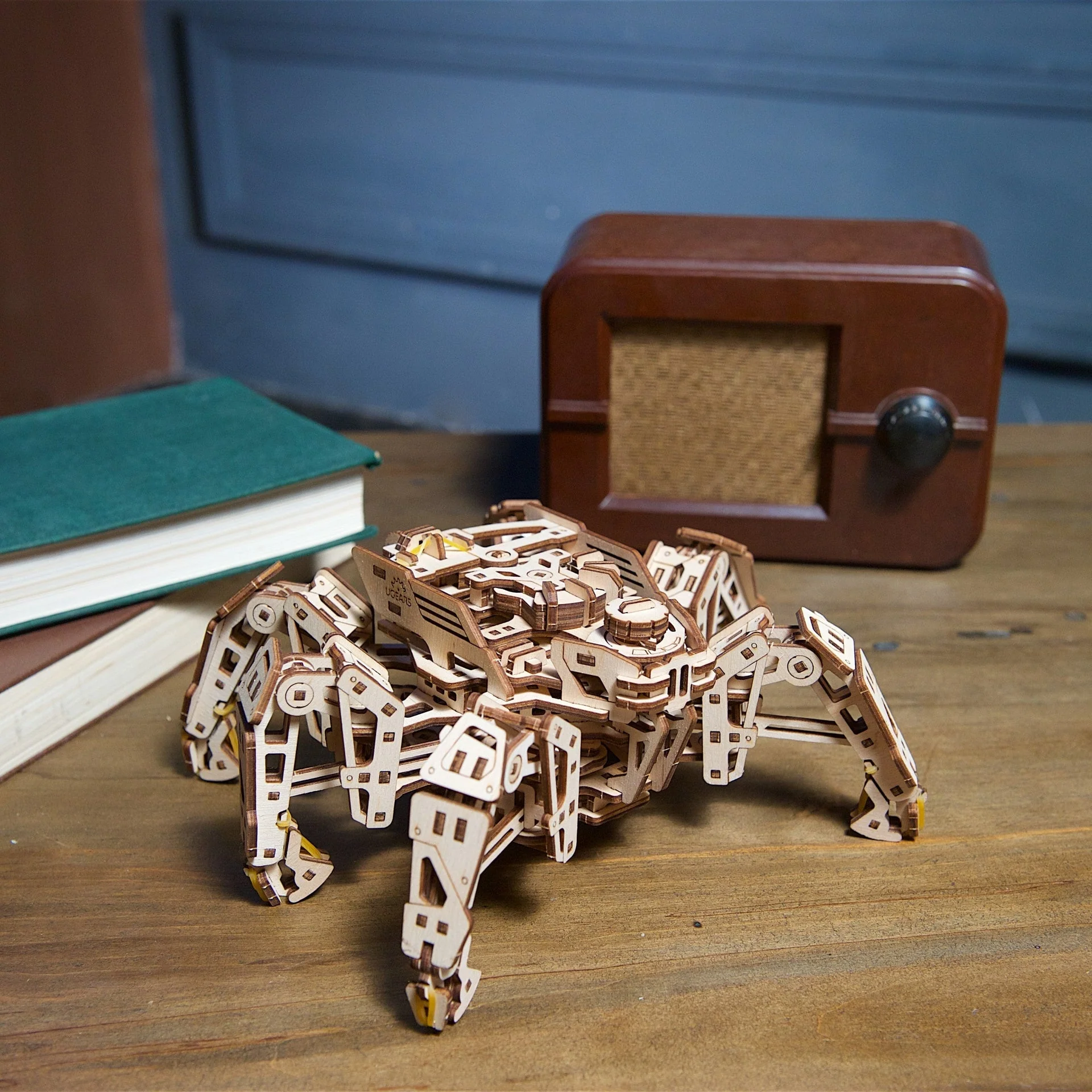 Hexapod Explorer - Image 8