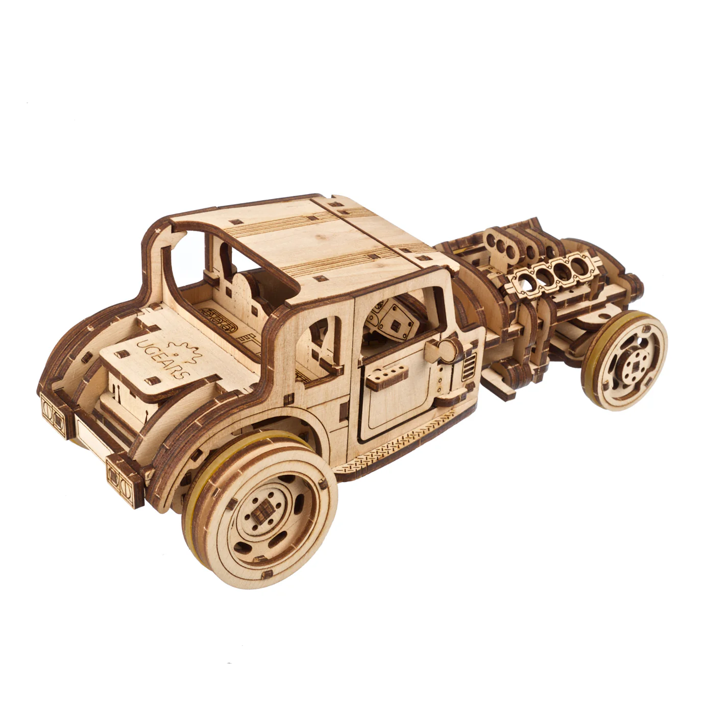 Hot Rod Furious Mouse - Image 3