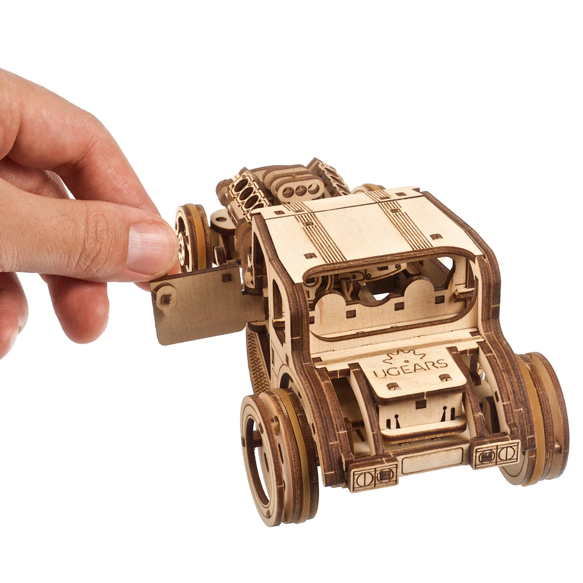 Hot Rod Furious Mouse - Image 4