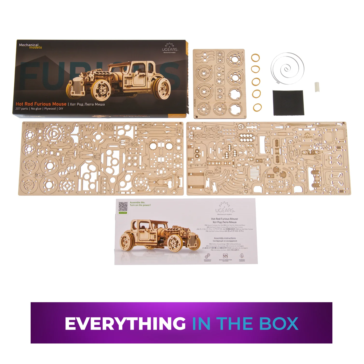 Hot Rod Furious Mouse - Image 6
