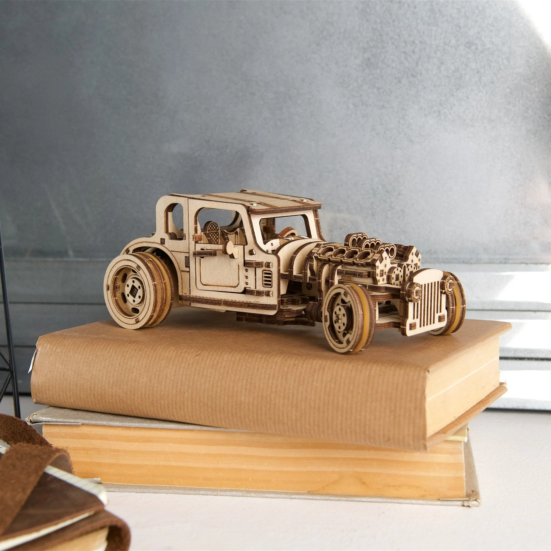 Hot Rod Furious Mouse - Image 8