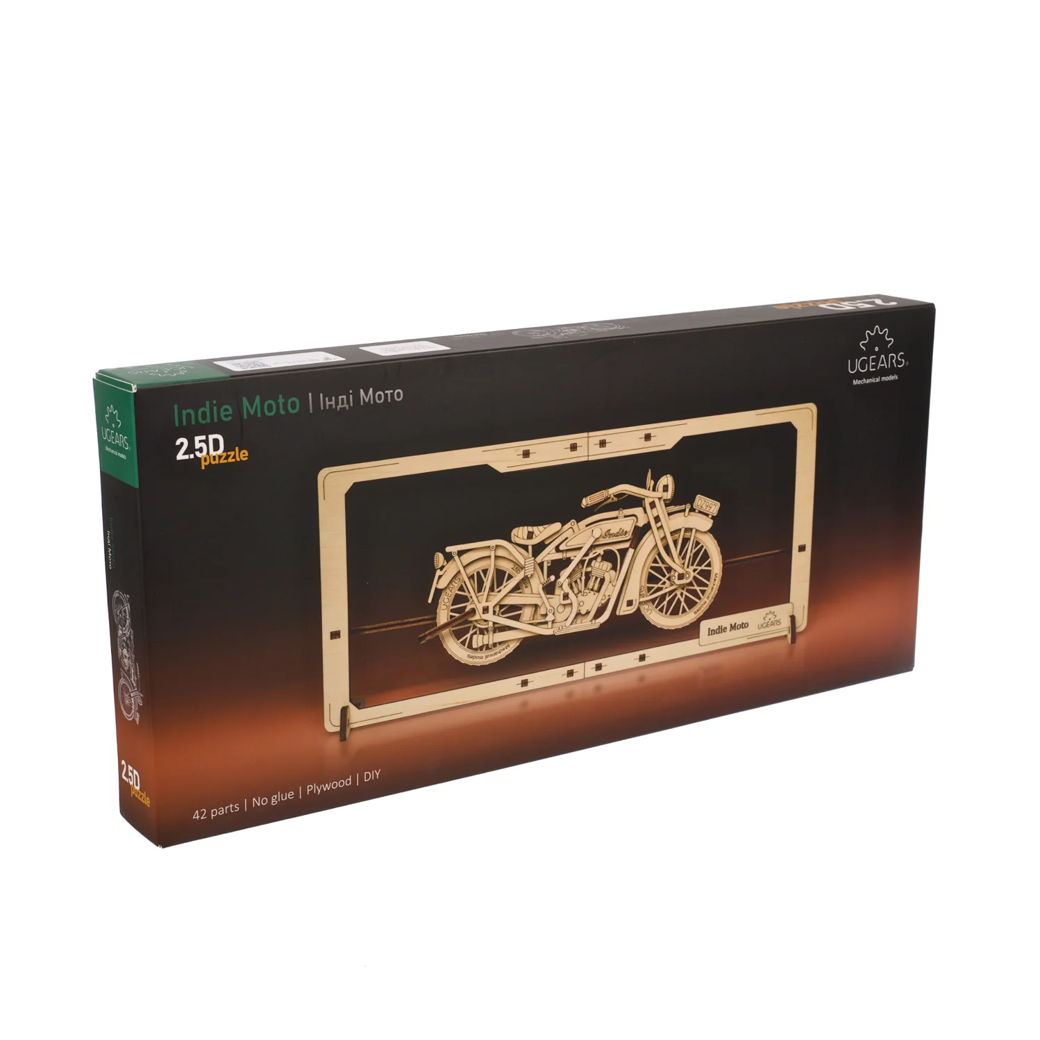 Indie Moto 2.5D Puzzle - Image 4