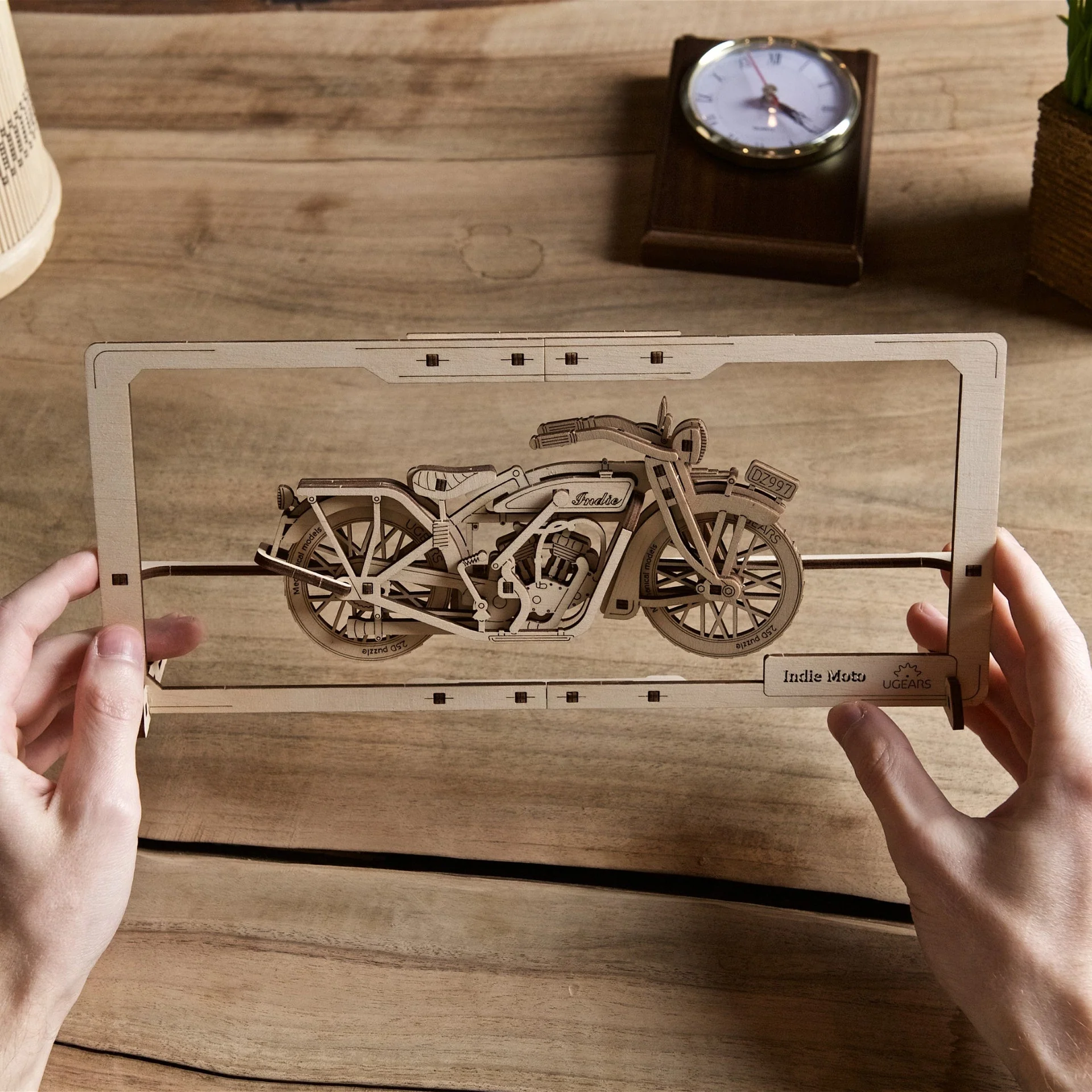 Indie Moto 2.5D Puzzle - Image 6