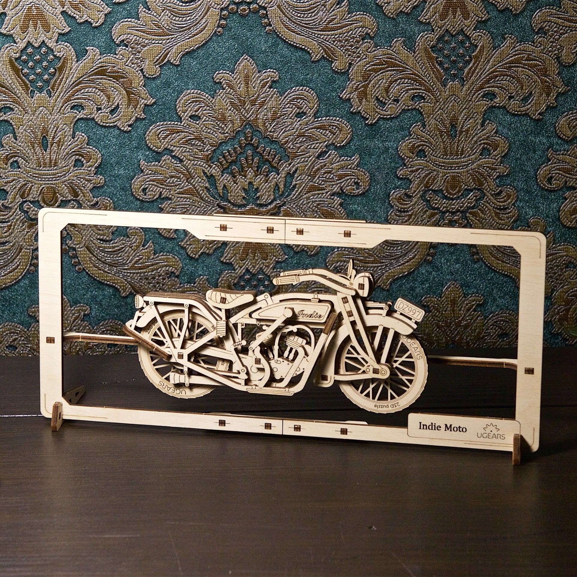 Indie Moto 2.5D Puzzle - Image 8
