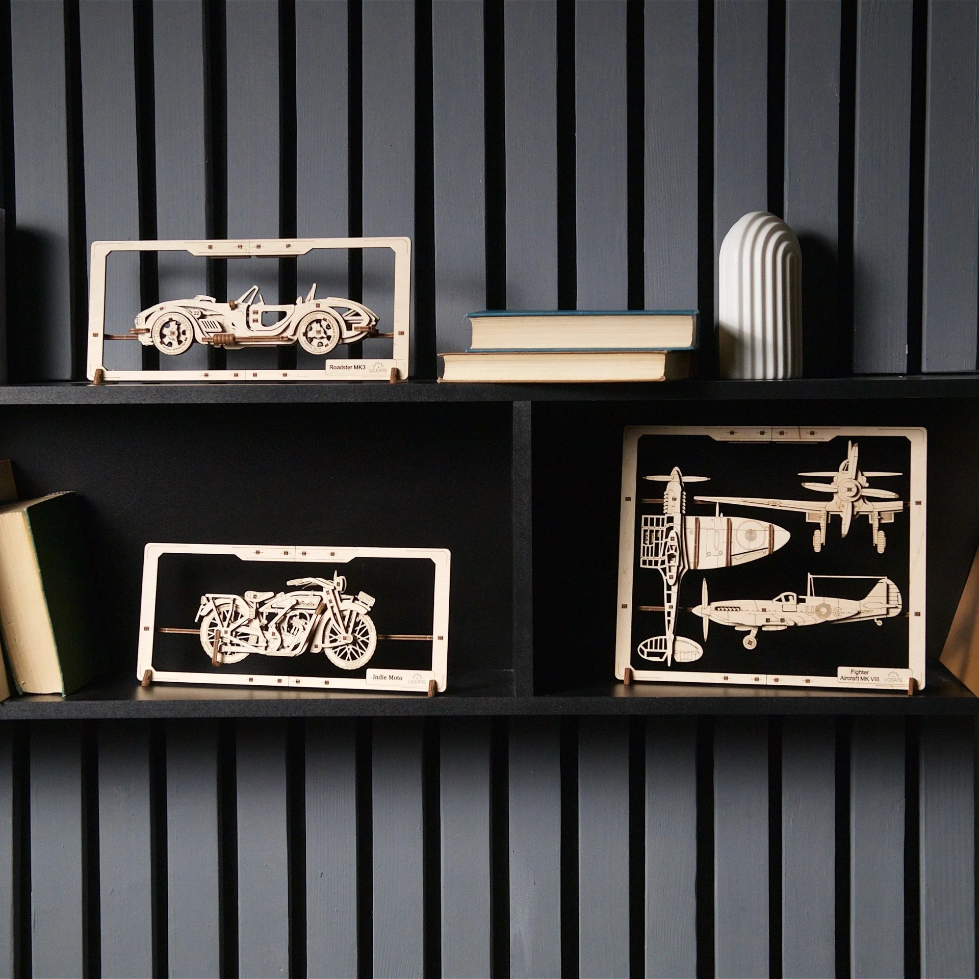 Indie Moto 2.5D Puzzle - Image 9