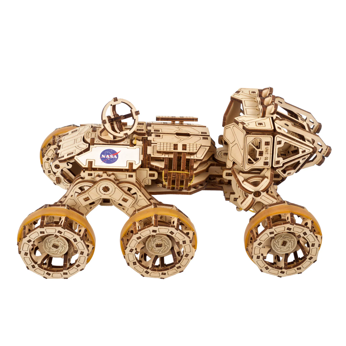 Manned Mars Rover - Image 3