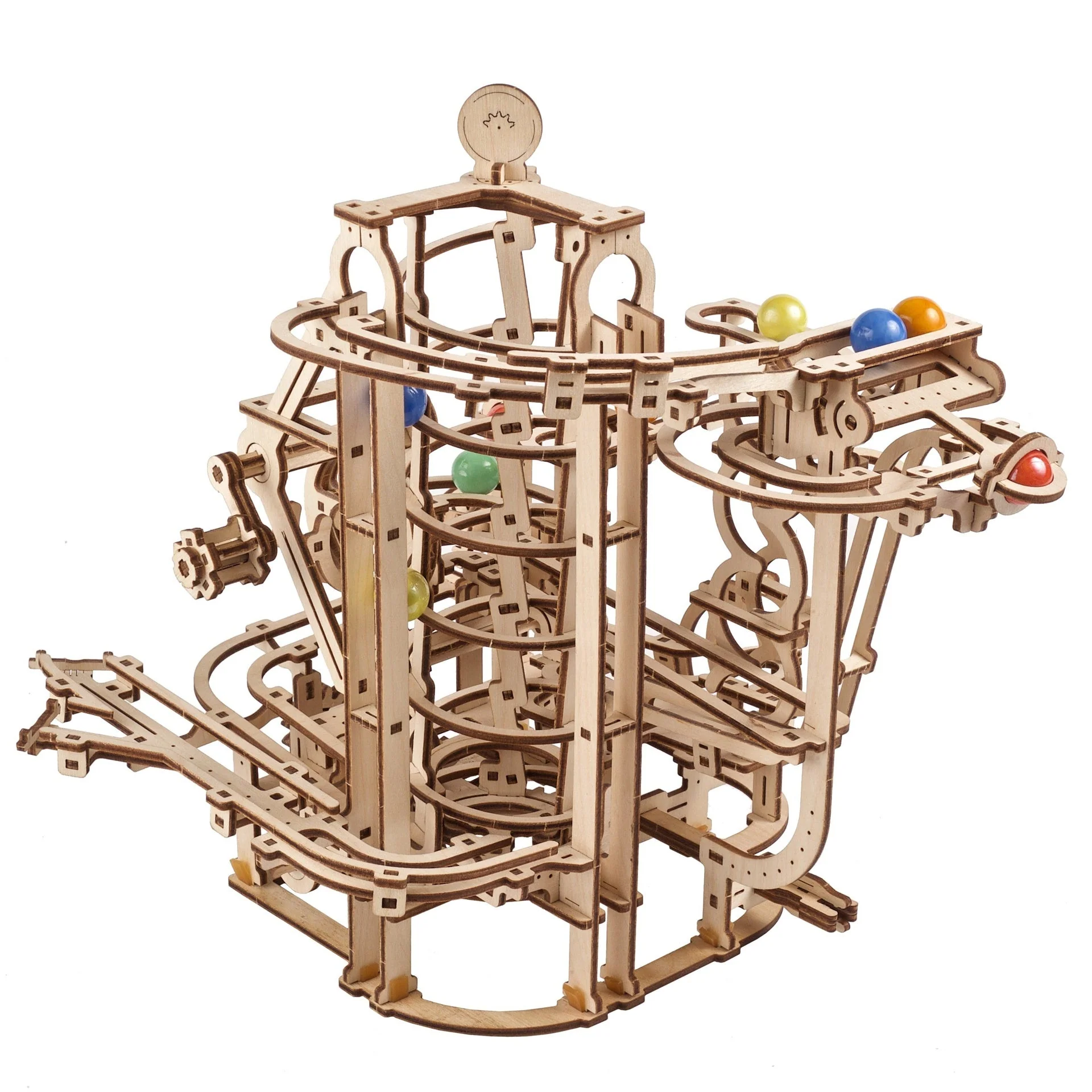 Marble Run Spiral Hoist - Image 3