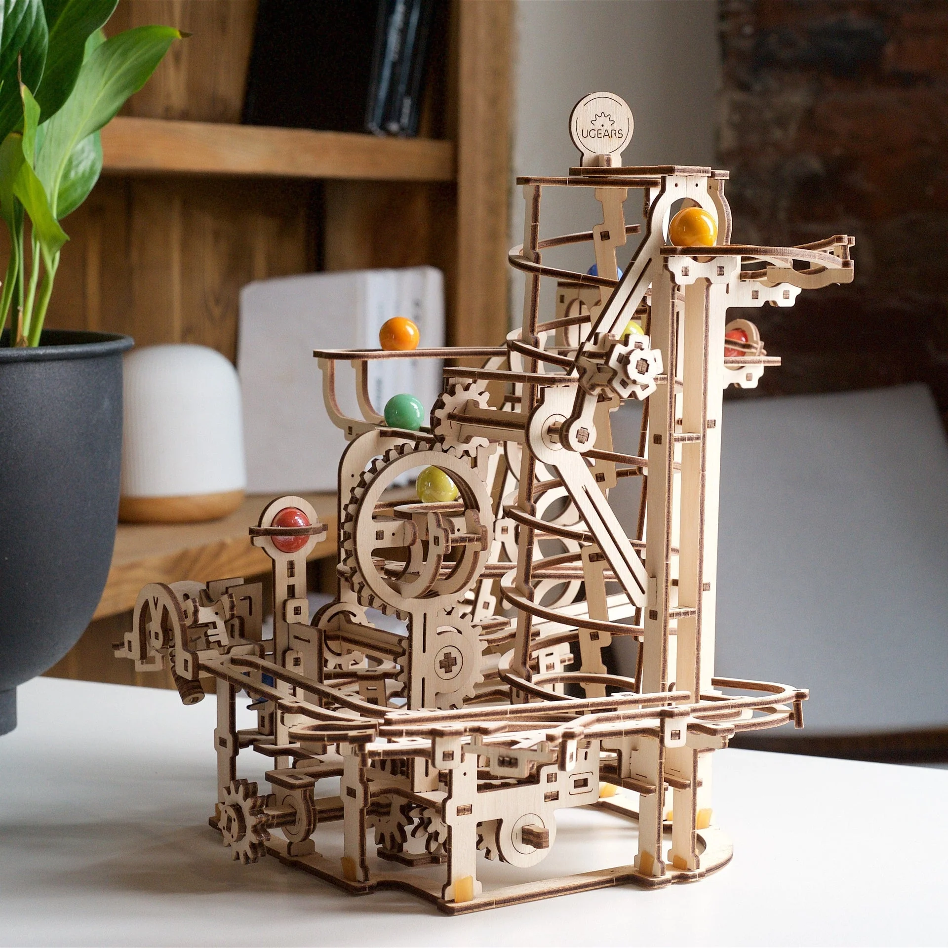 Marble Run Spiral Hoist - Image 8