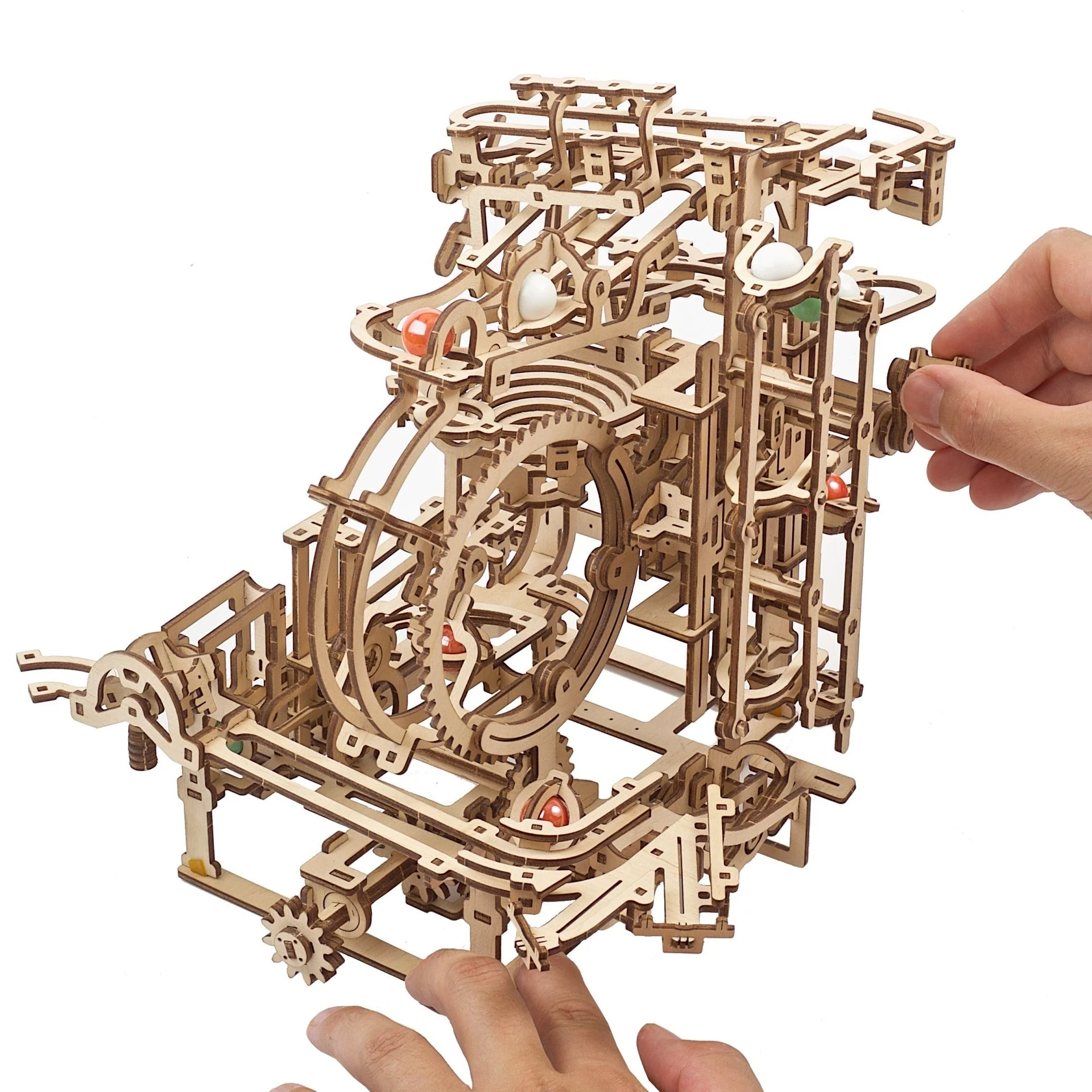 Marble Run Stepped Hoist - Image 4