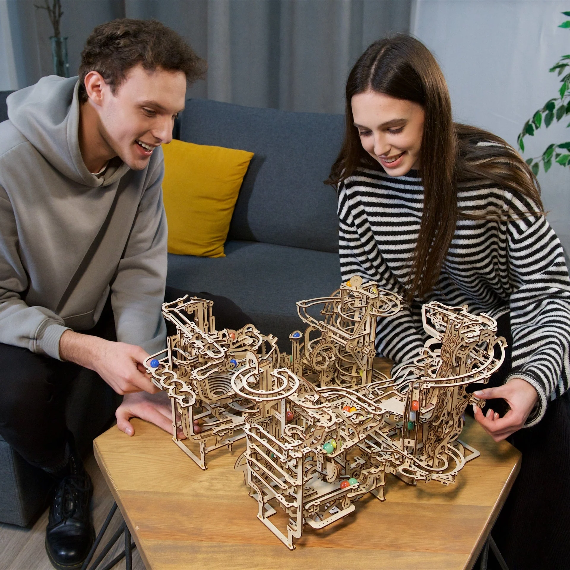 Marble Run Stepped Hoist - Image 9