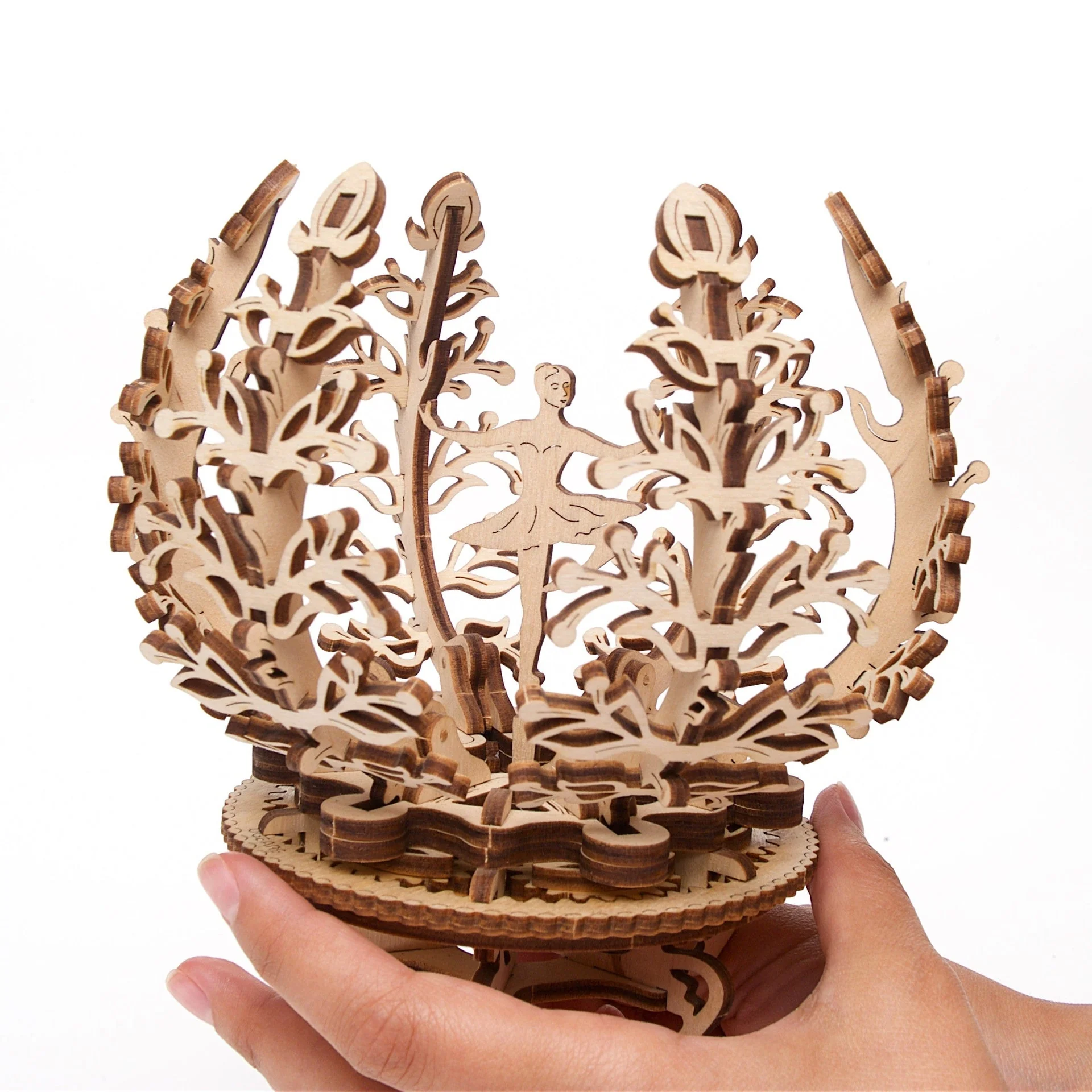 Mechanical Flower - Image 3