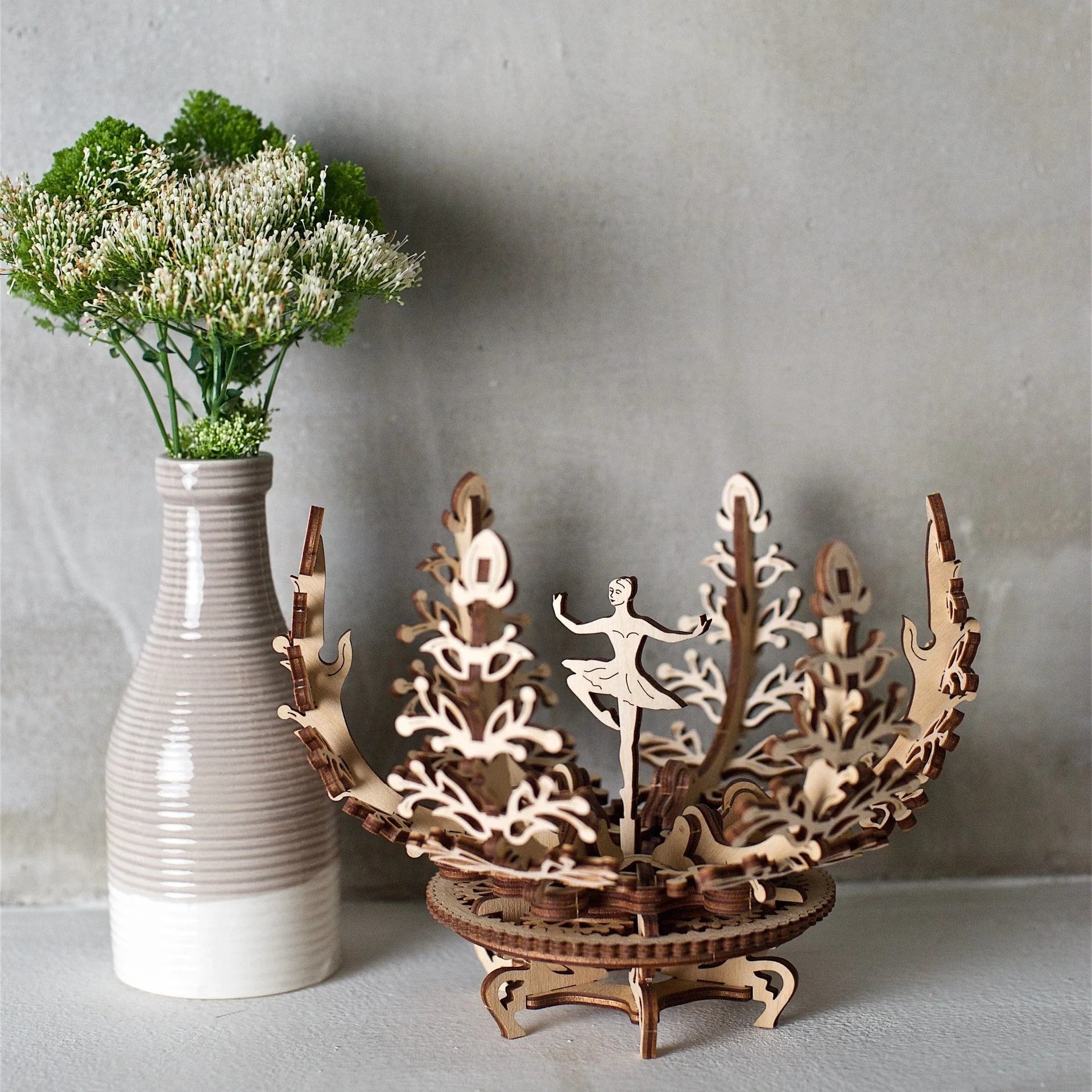 Mechanical Flower - Image 7