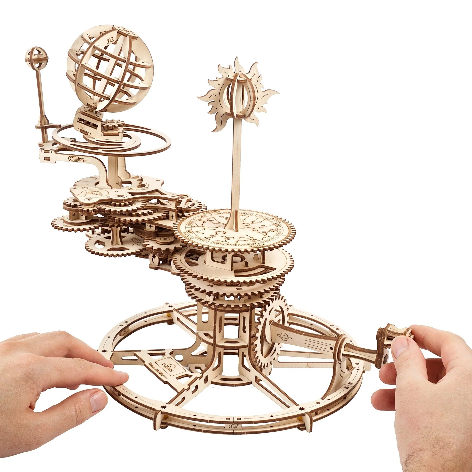 Mechanical Tellurion - Image 4