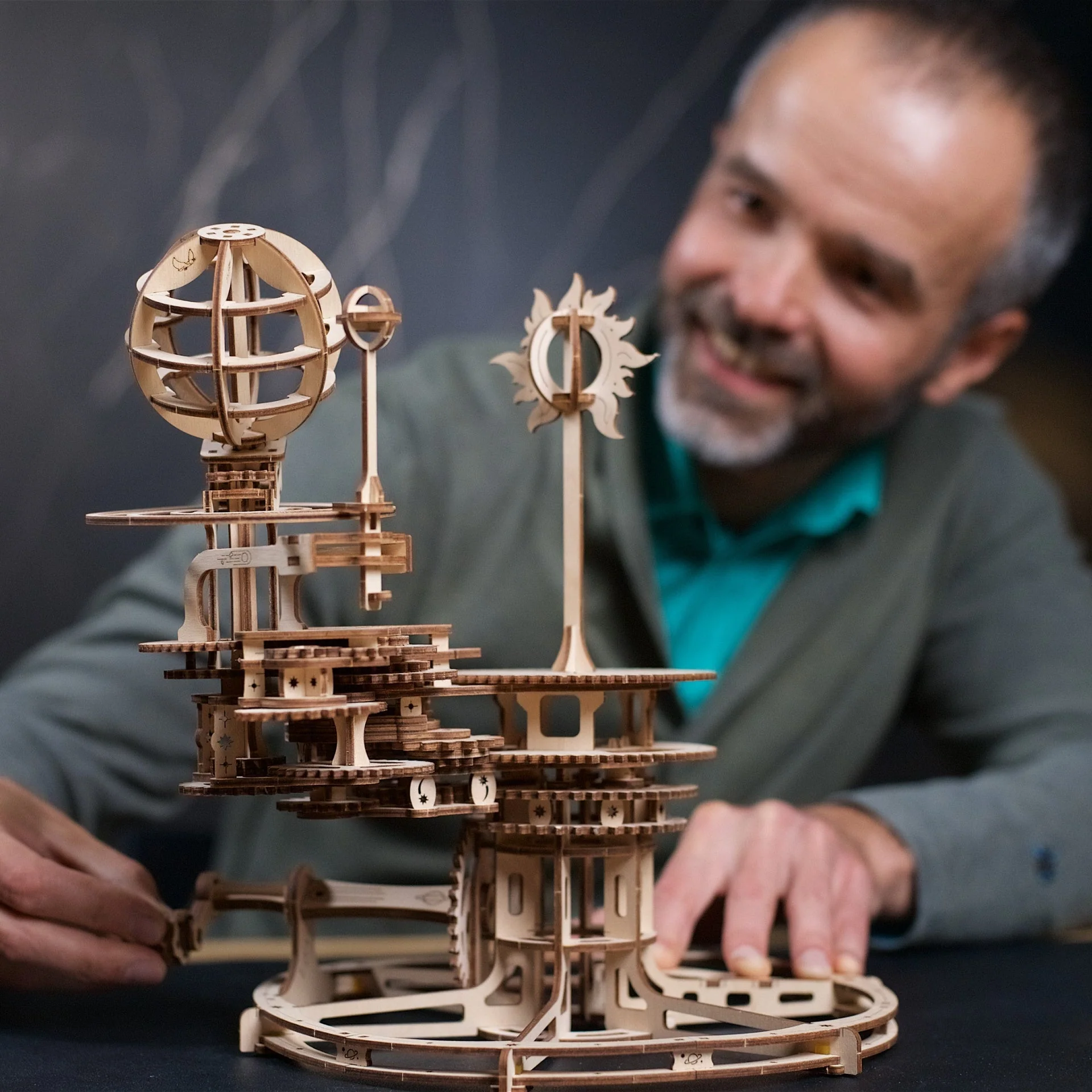 Mechanical Tellurion - Image 7