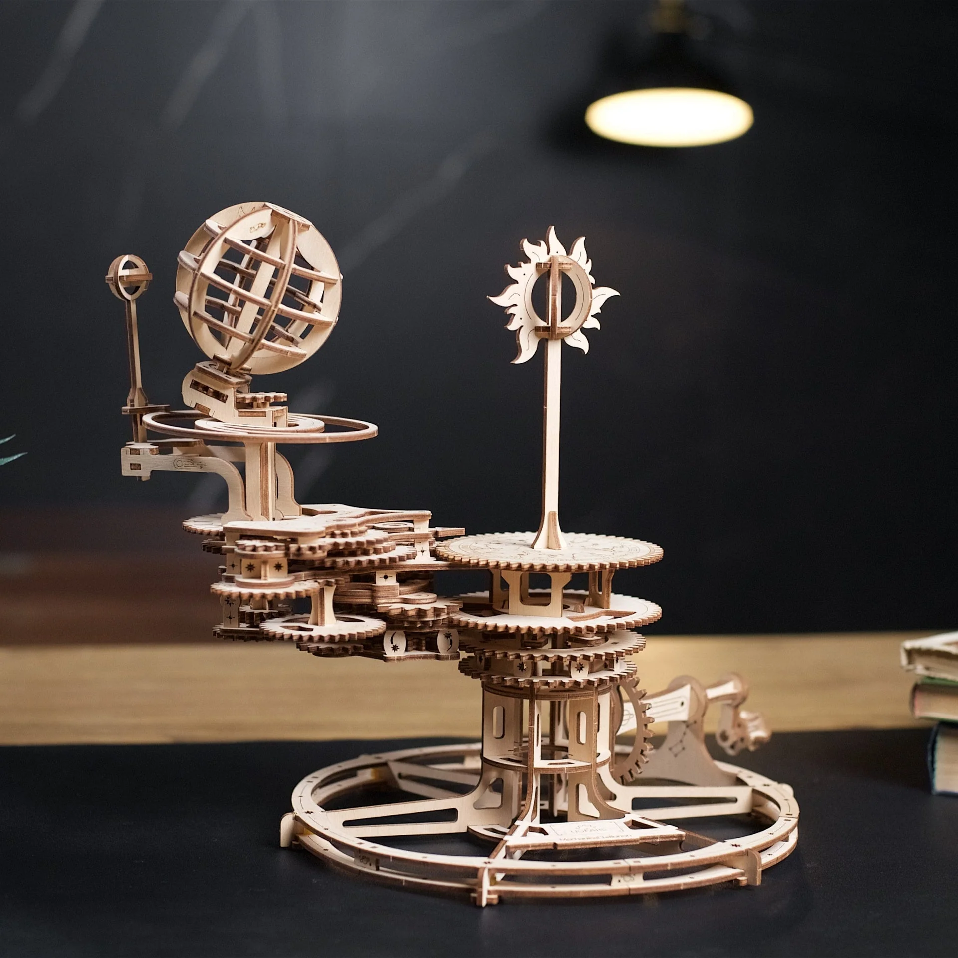 Mechanical Tellurion - Image 8