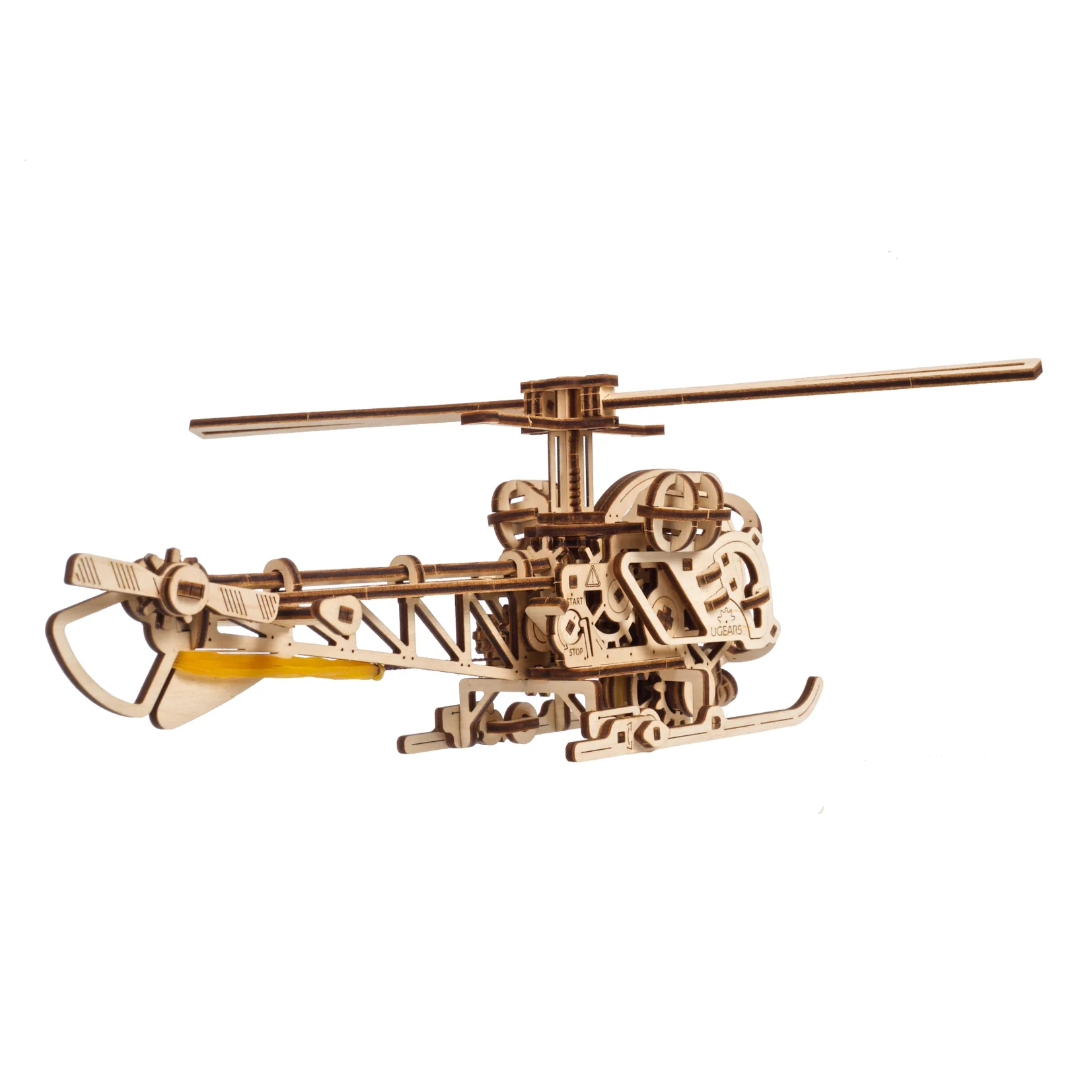 Mini Helicopter - Image 2