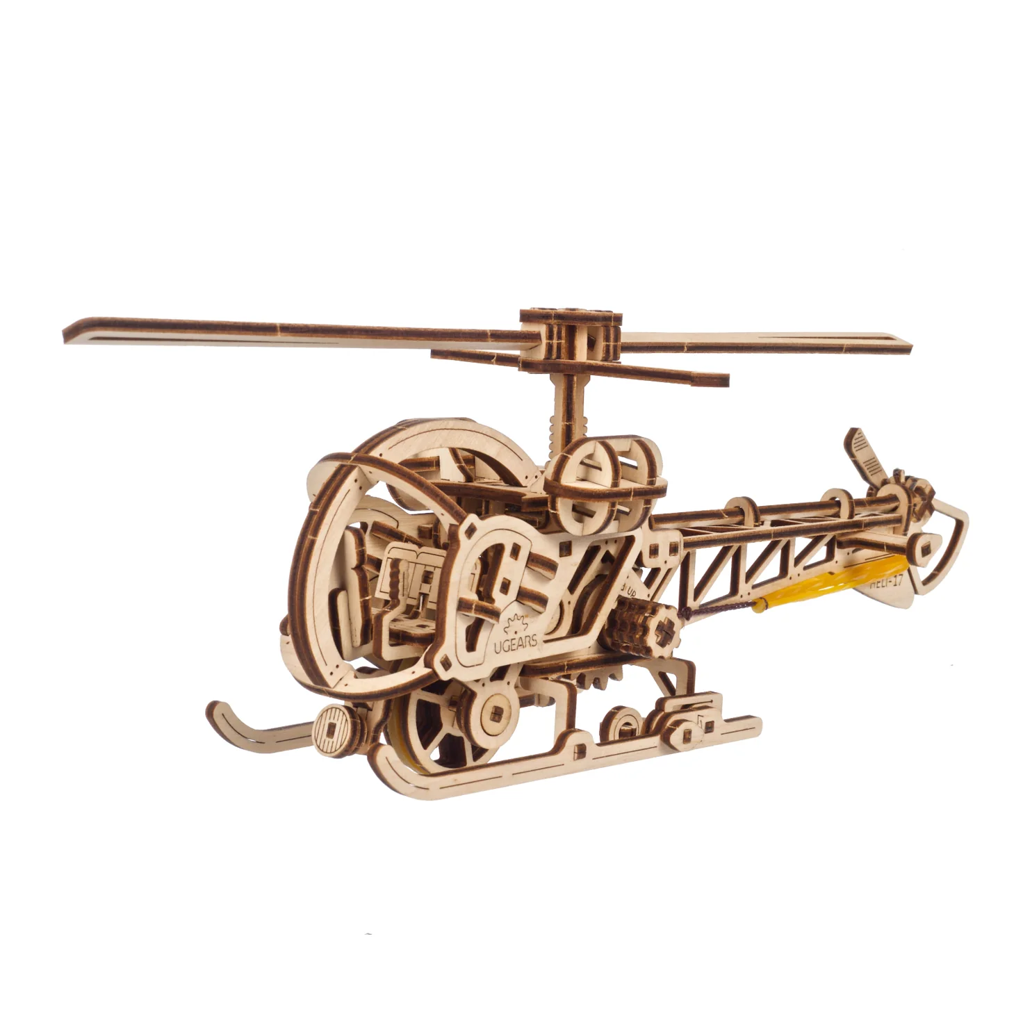 Mini Helicopter - Image 3