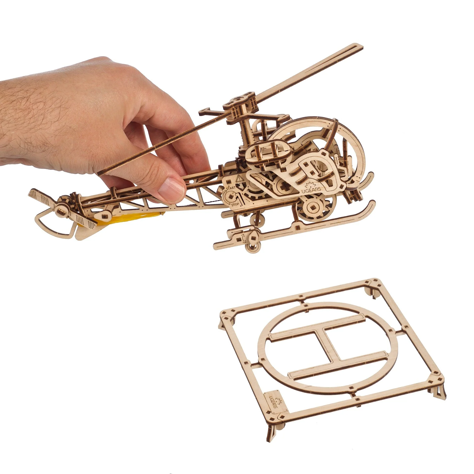 Mini Helicopter - Image 4