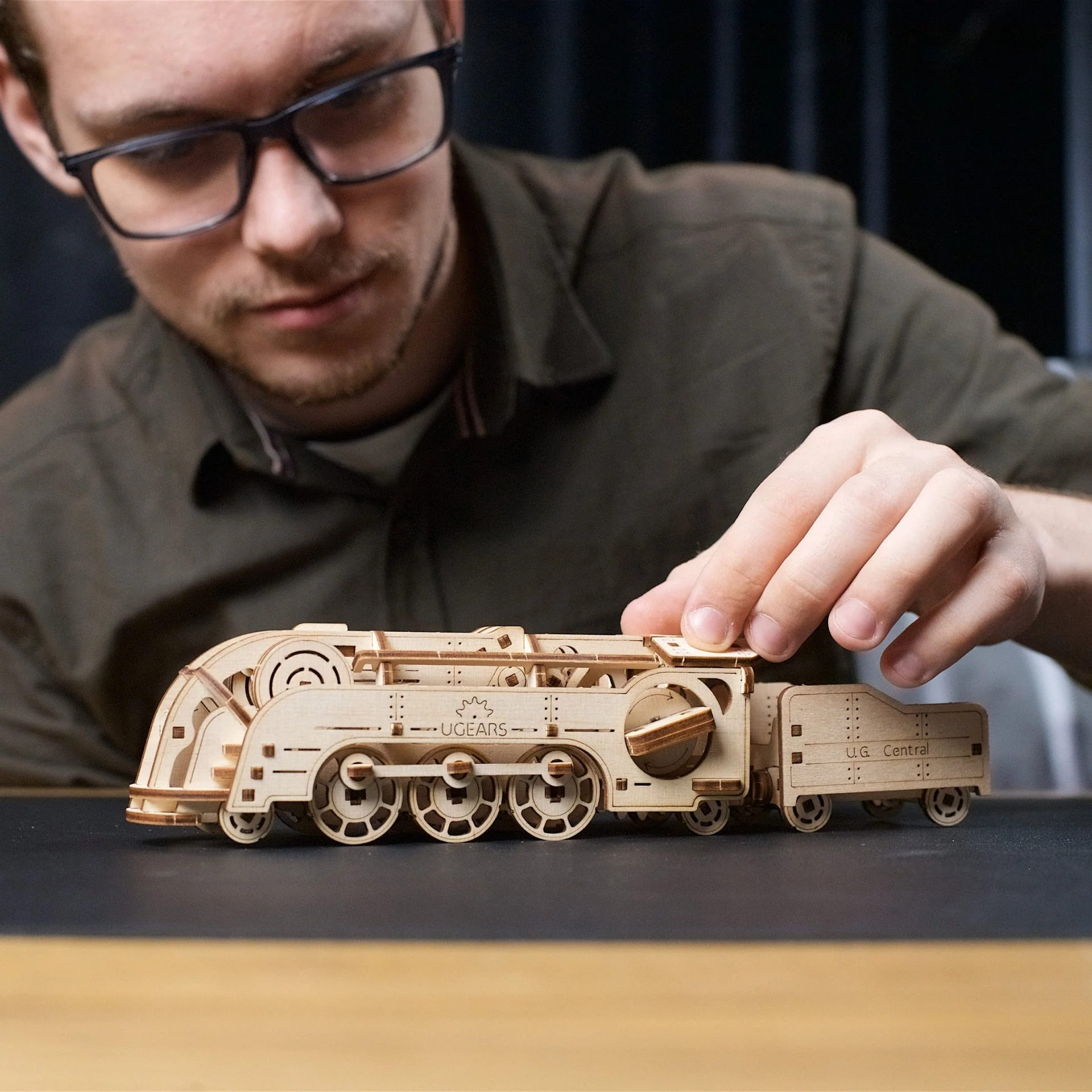 Mini Locomotive - Image 7