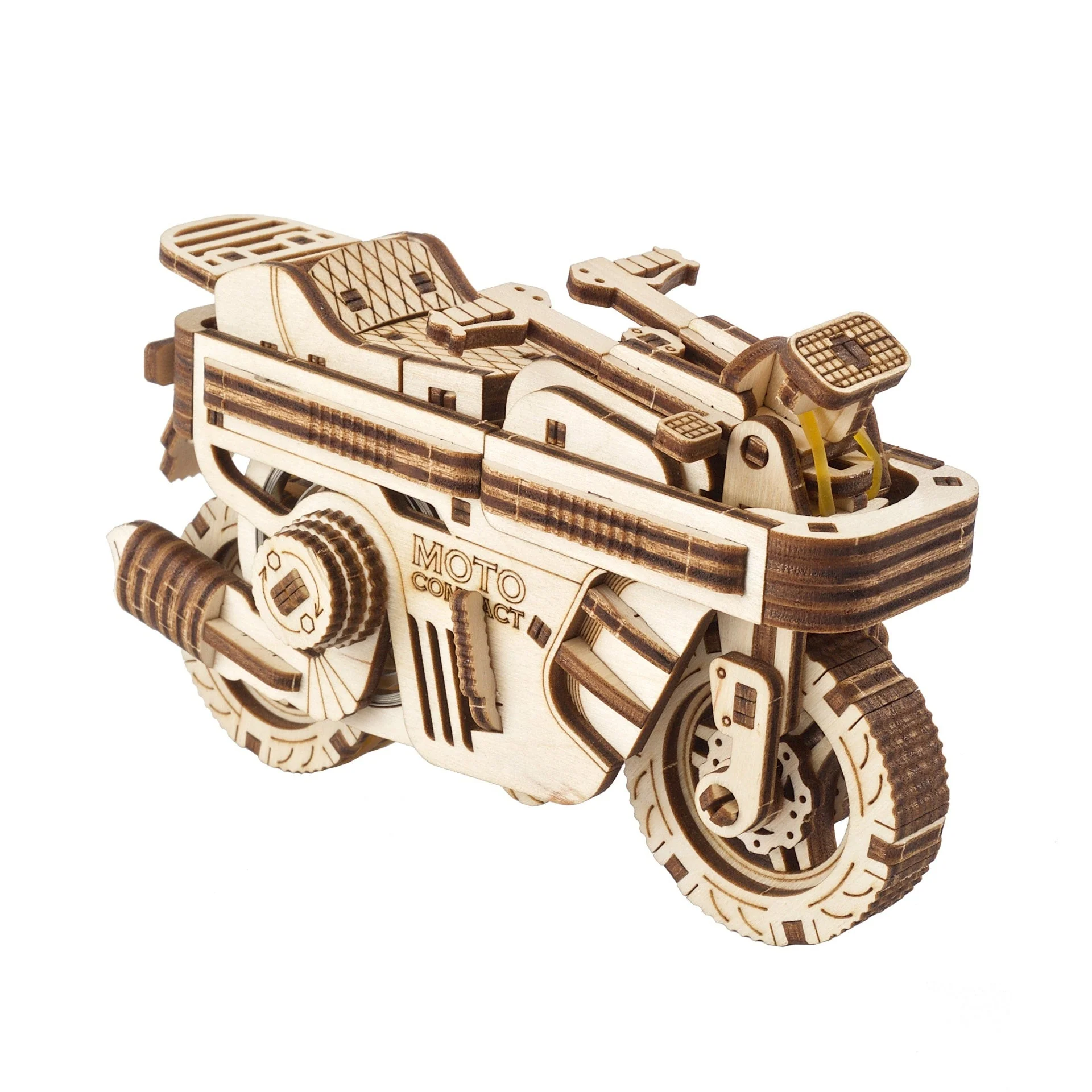 MOTO COMPACT Folding Scooter - Image 3