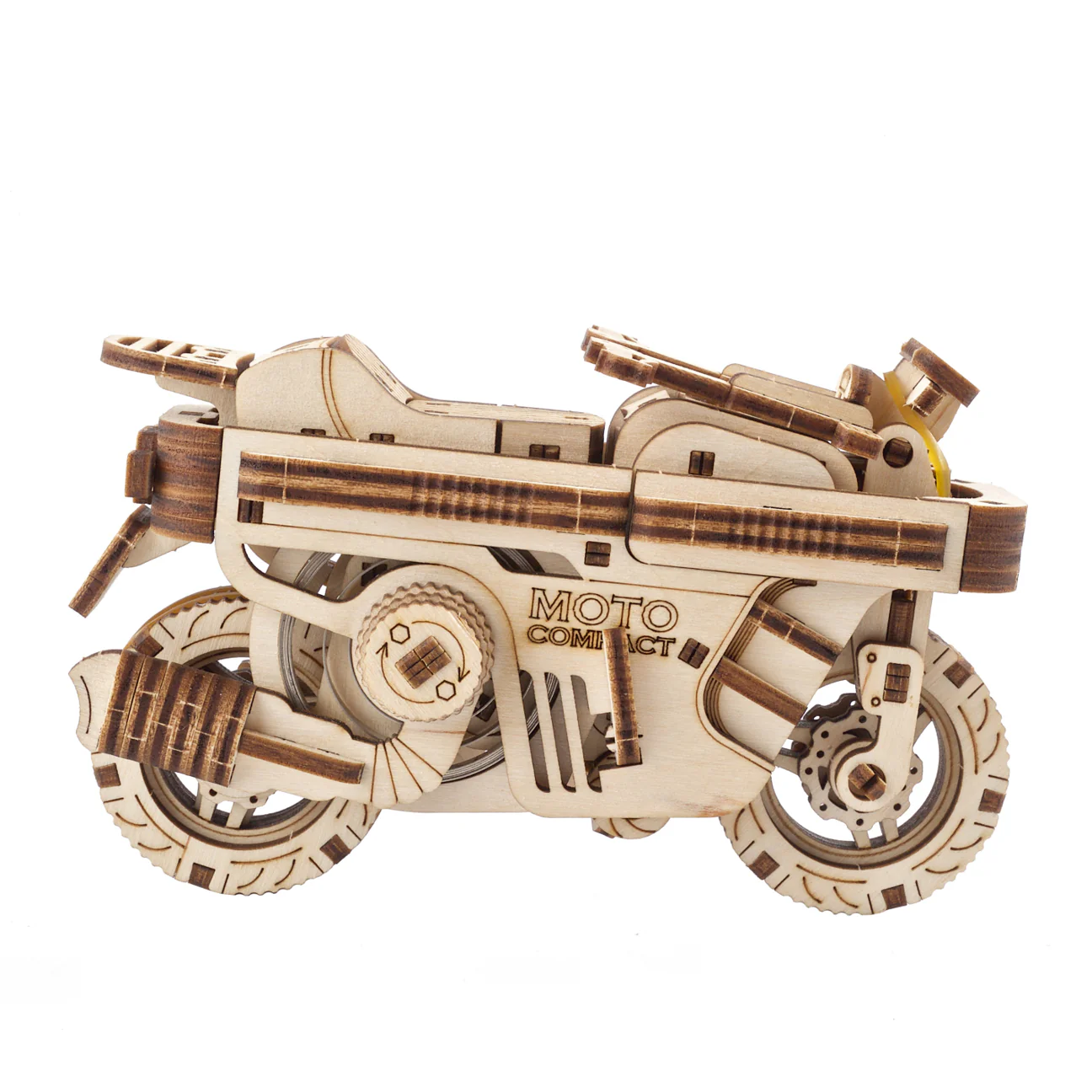 MOTO COMPACT Folding Scooter - Image 4