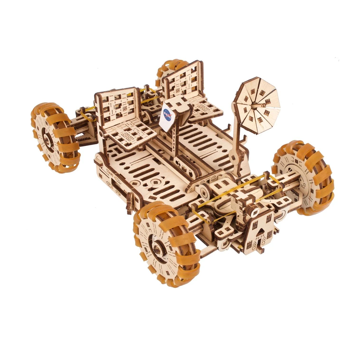 NASA Lunar Rover - Image 3