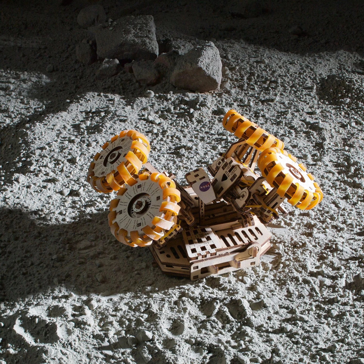 NASA Lunar Rover - Image 7