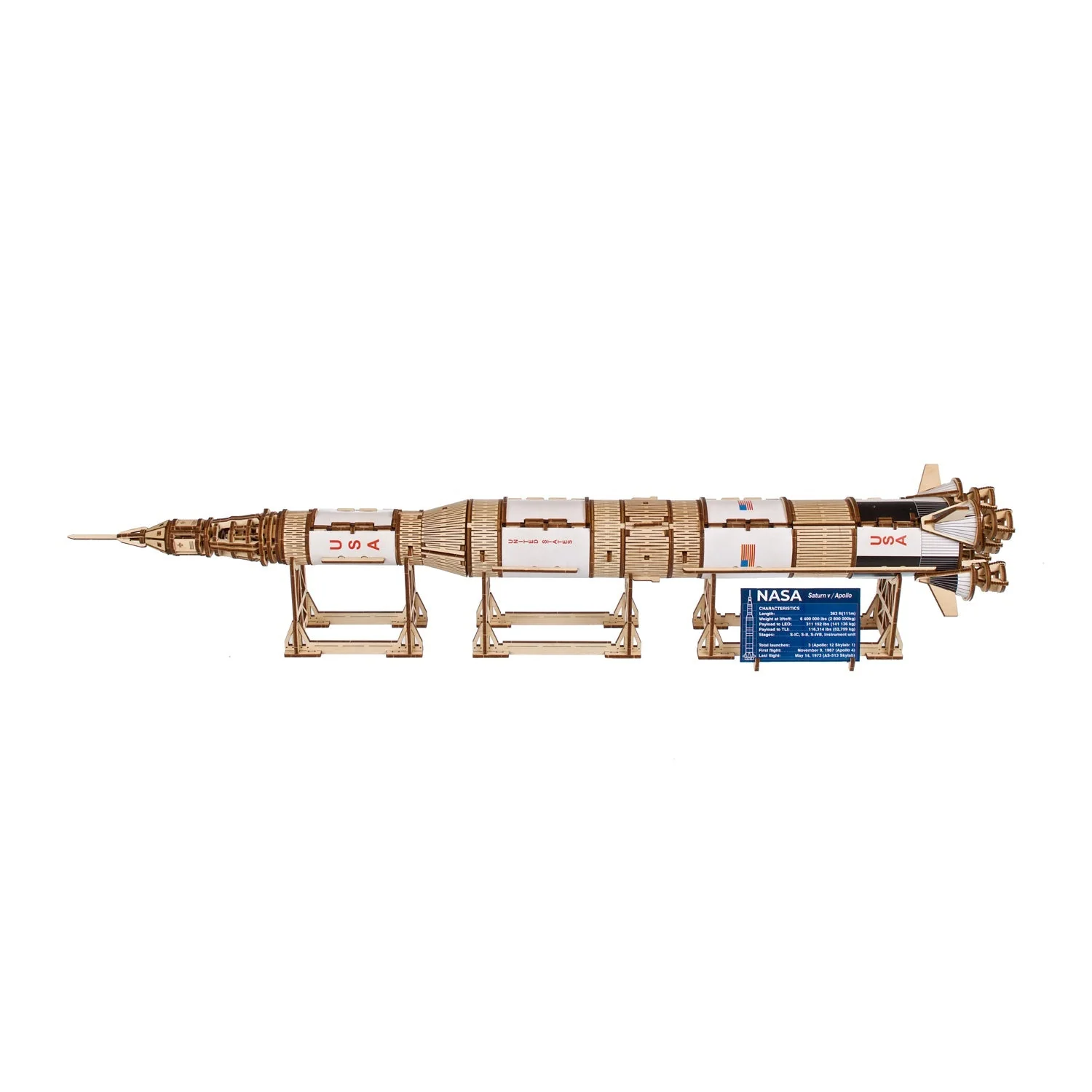 NASA Saturn V - Image 3
