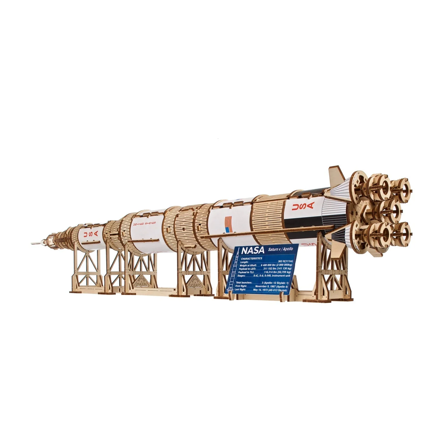NASA Saturn V - Image 4