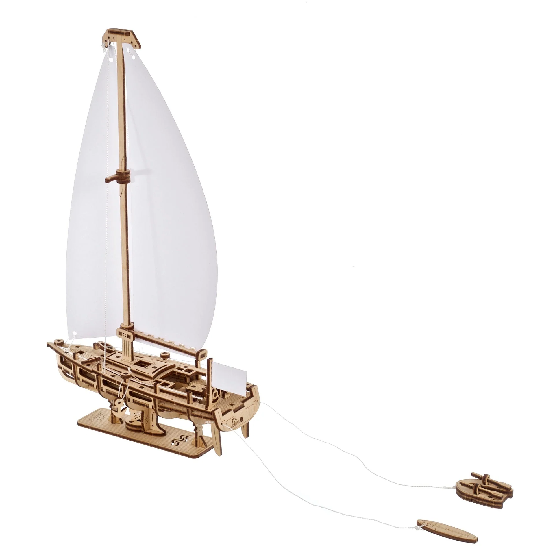 Ocean Beauty Yacht - Image 3