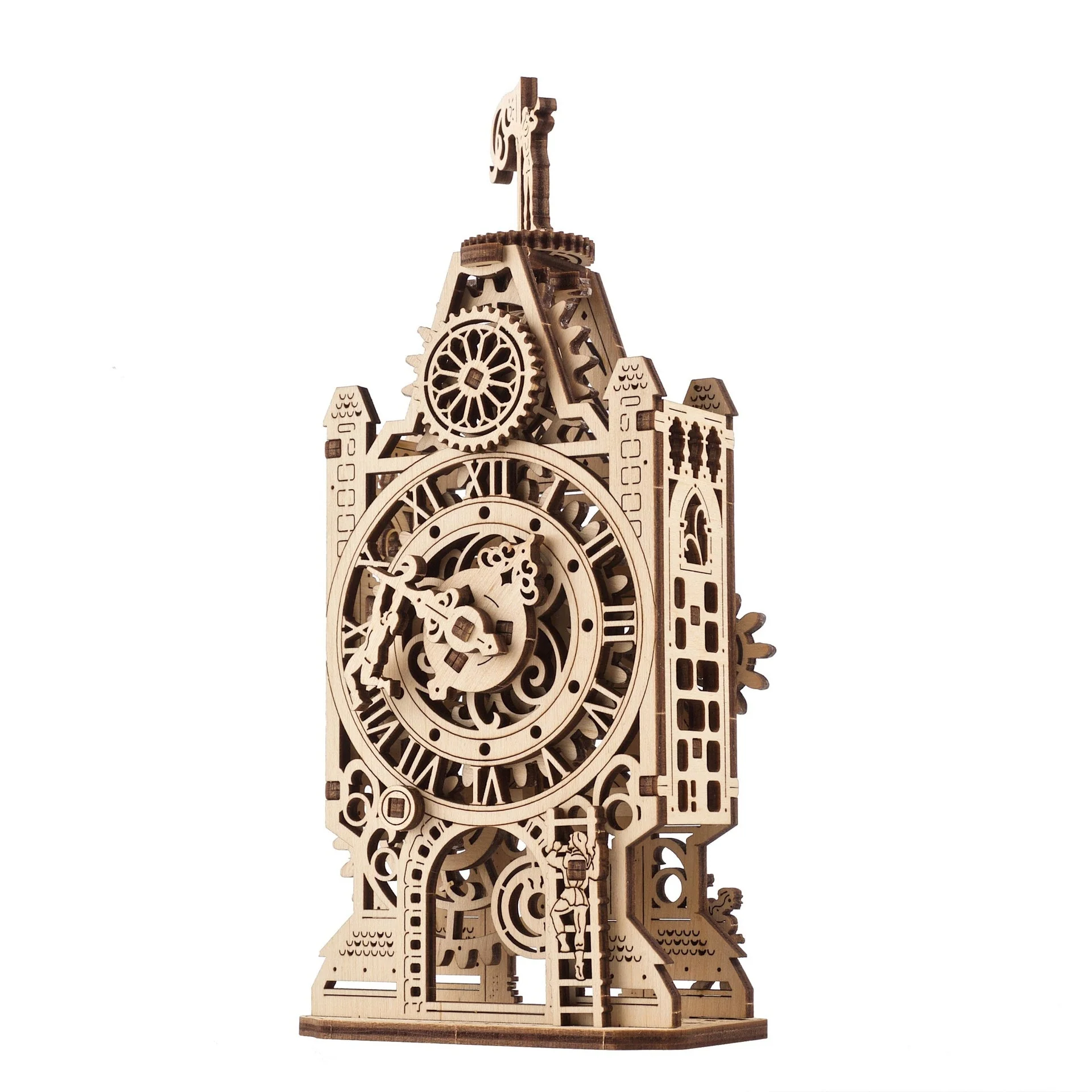 Old Clock Tower - Image 3