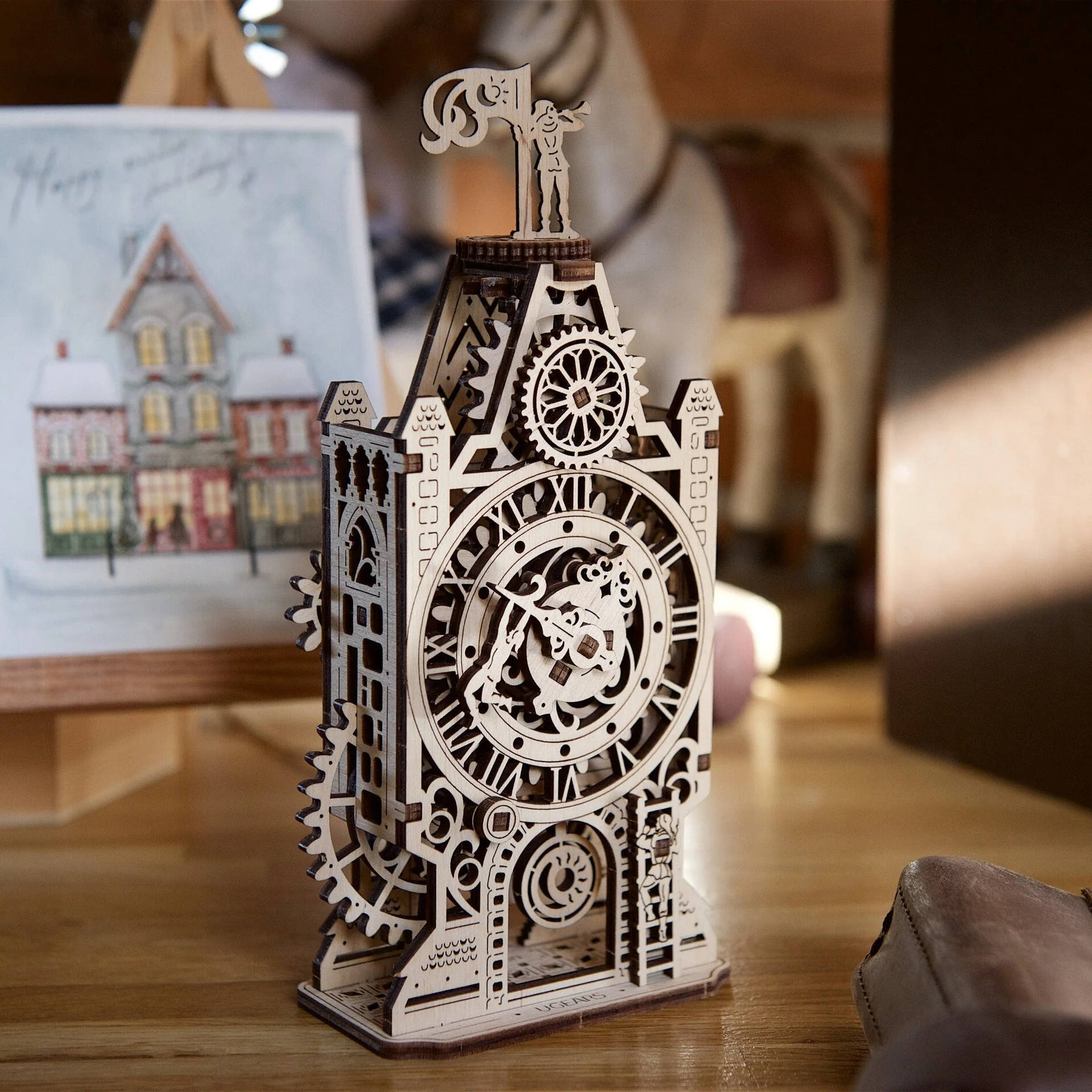 Old Clock Tower - Image 8