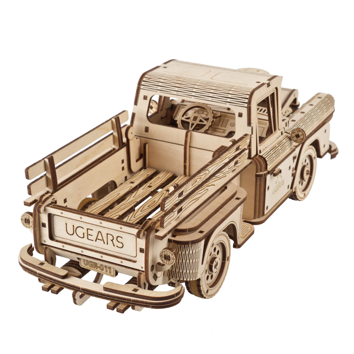 Pickup Lumberjack - Image 2