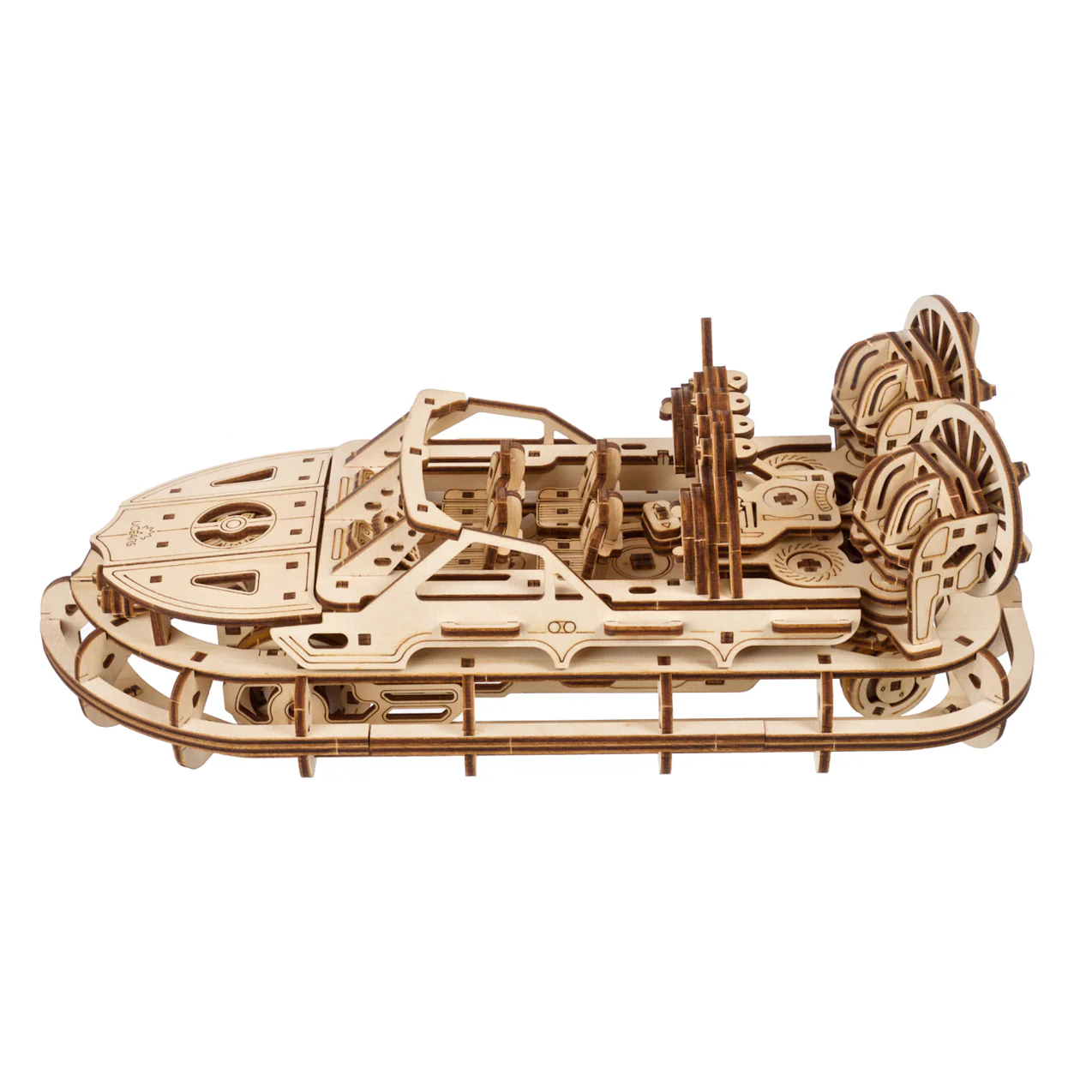 Rescue Hovercraft - Image 3